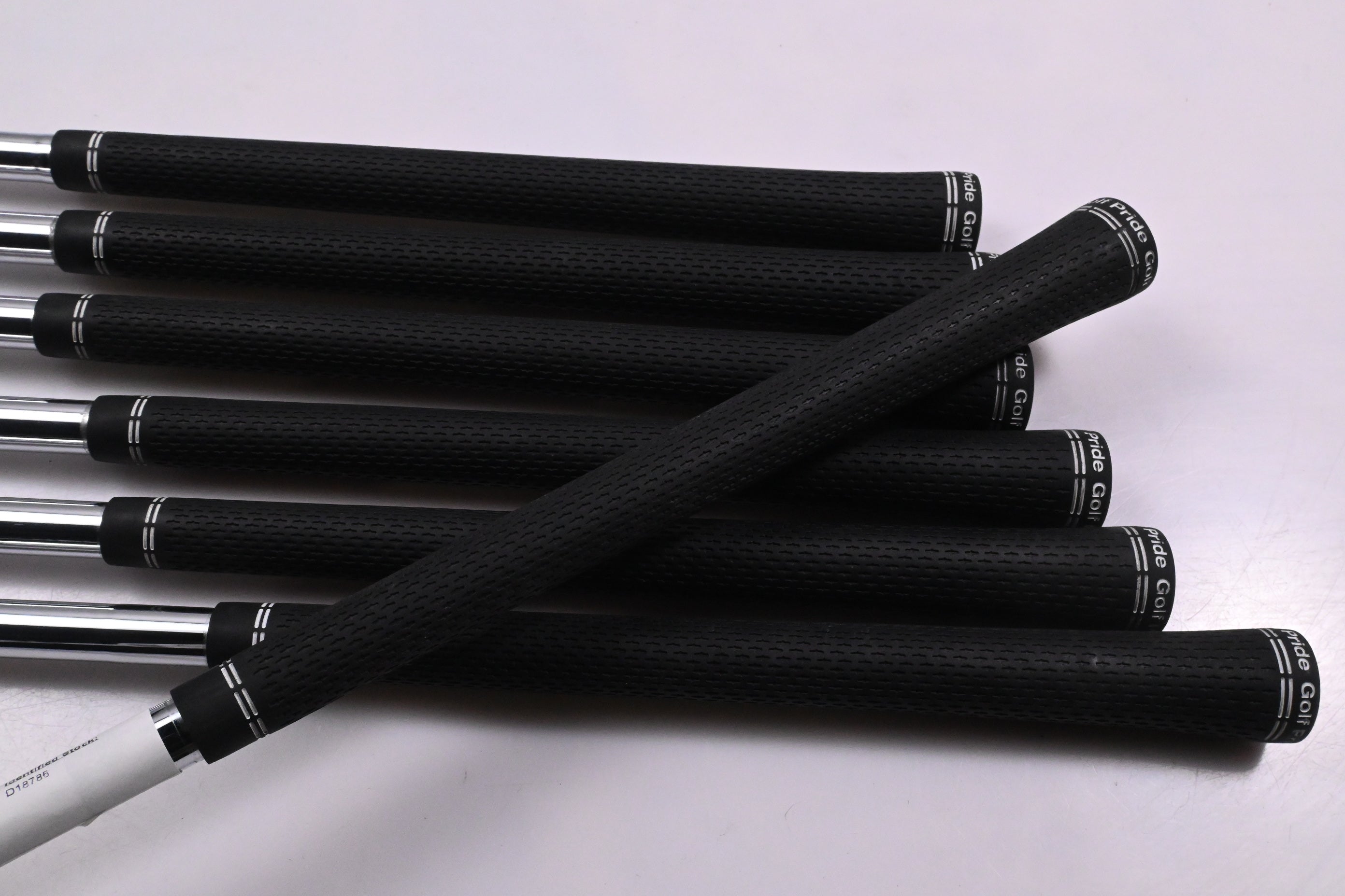 Cleveland Launcher XL Halo Irons / 5-PW+GW / Regular Flex XP 90 R300 Shafts