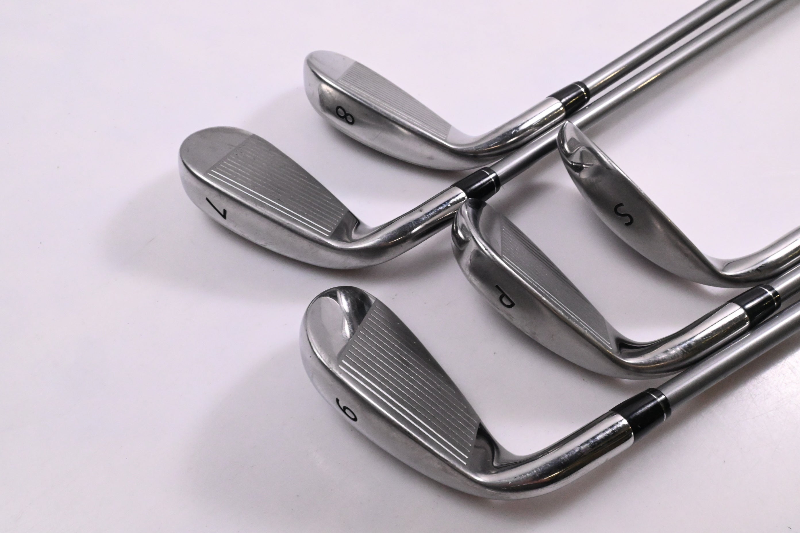 Ladies Callaway Solaire 2018 Irons / 7-PW+SW / Ladies Flex Callaway Shafts