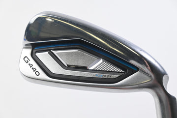 Ping G440 #5 Iron / 22 Degree / Orange Dot / Senior Flex Ping Alta CB Blue AWT