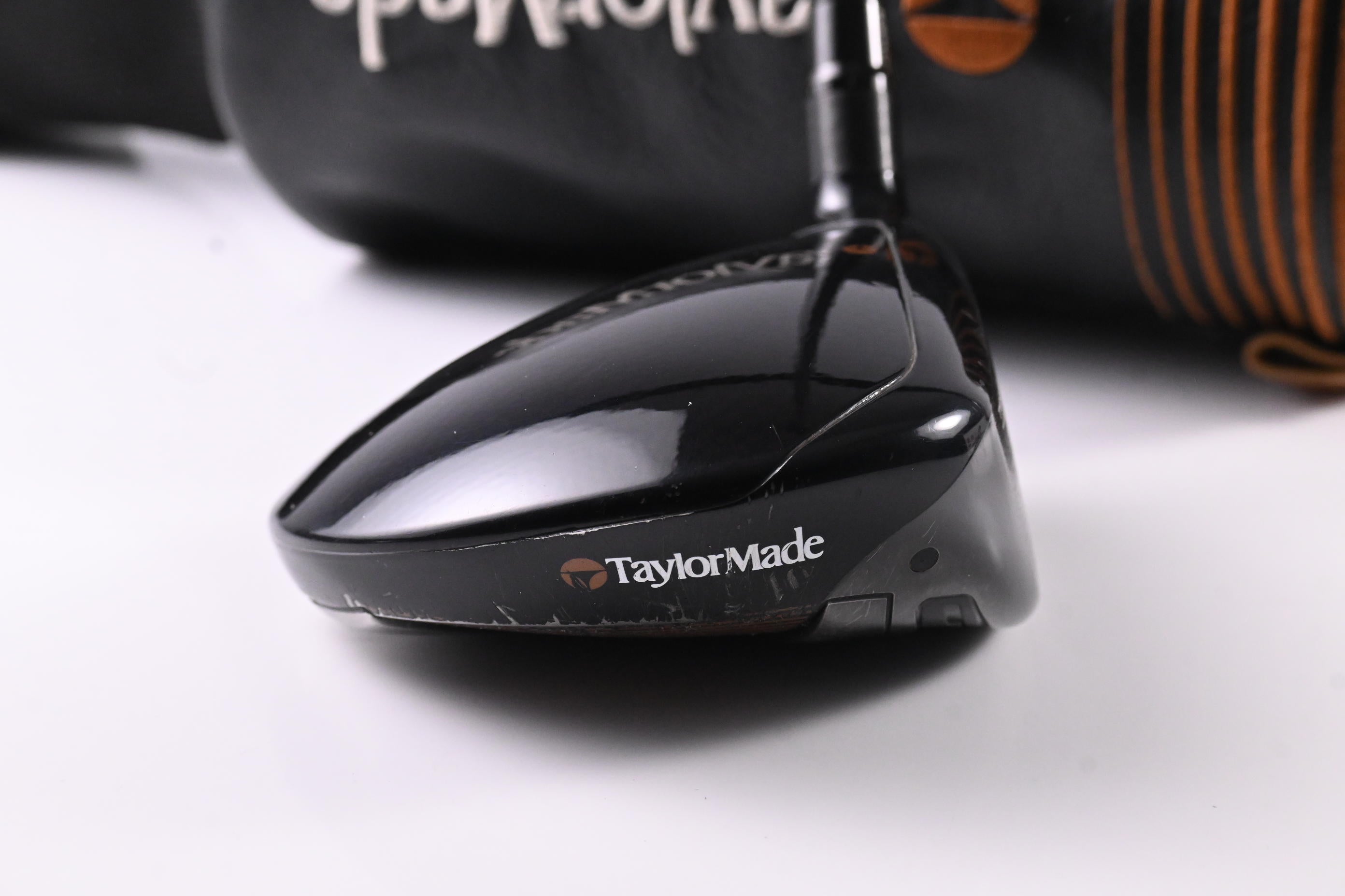 Taylormade BRNR Mini Driver / 11.5 Degree / Regular Flex Proforce M40X 65 Shaft