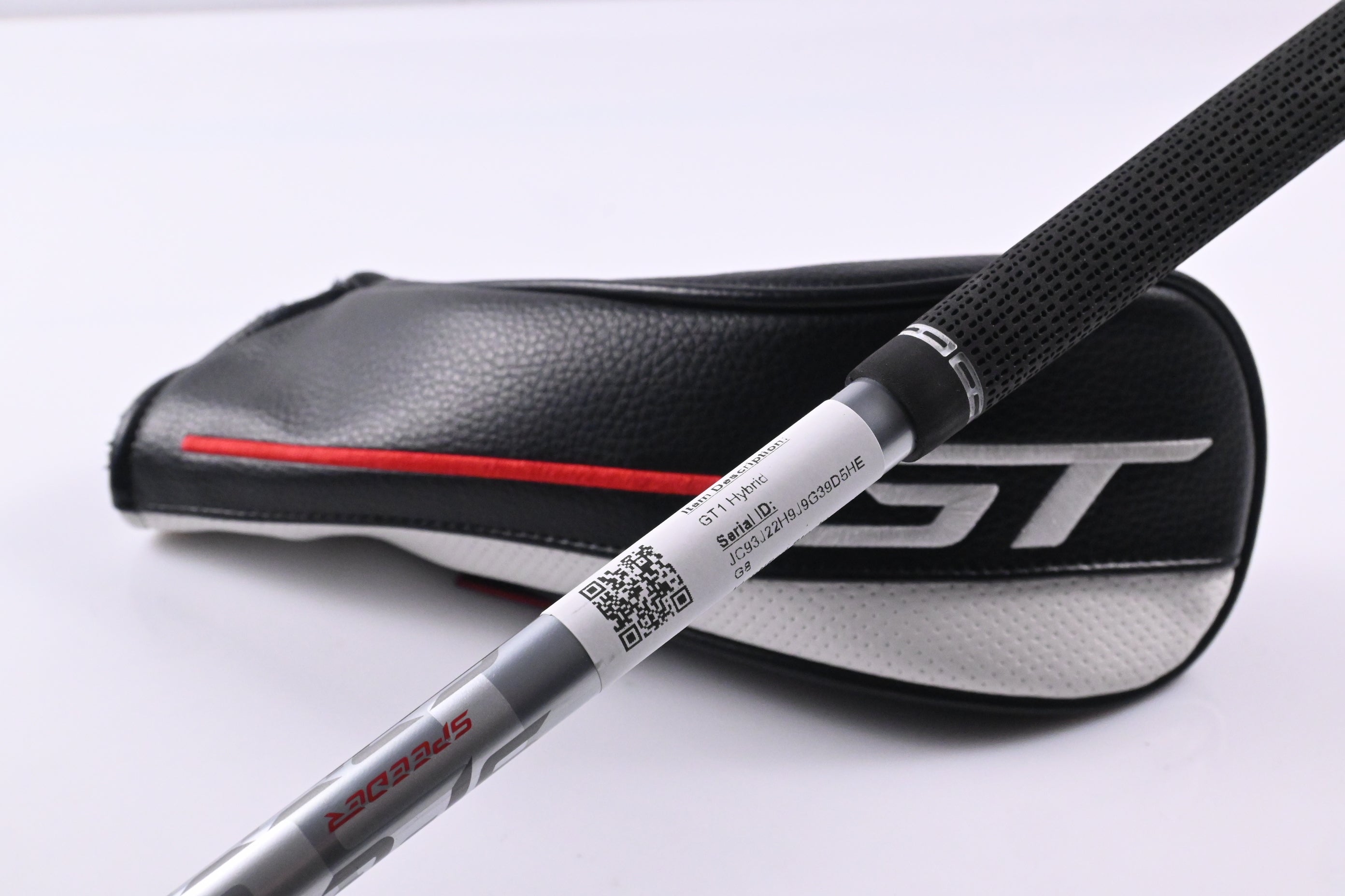 Titleist GT1 #5 Hybrid / 23 Degree / Regular Flex Fujikura Air Speeder 50 Shaft