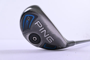 Ping G Series #3 Hybrid / 19 Degree / Stiff Flex Ping Alta 70 Shaft