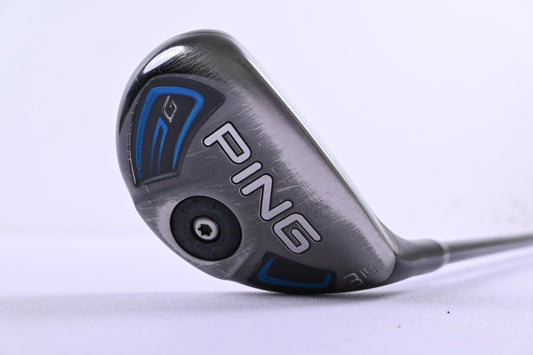 Ping G Series #3 Hybrid / 19 Degree / Stiff Flex Ping Alta 70 Shaft
