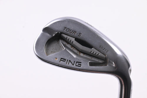 Ping Tour-S Gap Wedge / 50 Degree / White Dot / Wedge Flex Steel Shaft