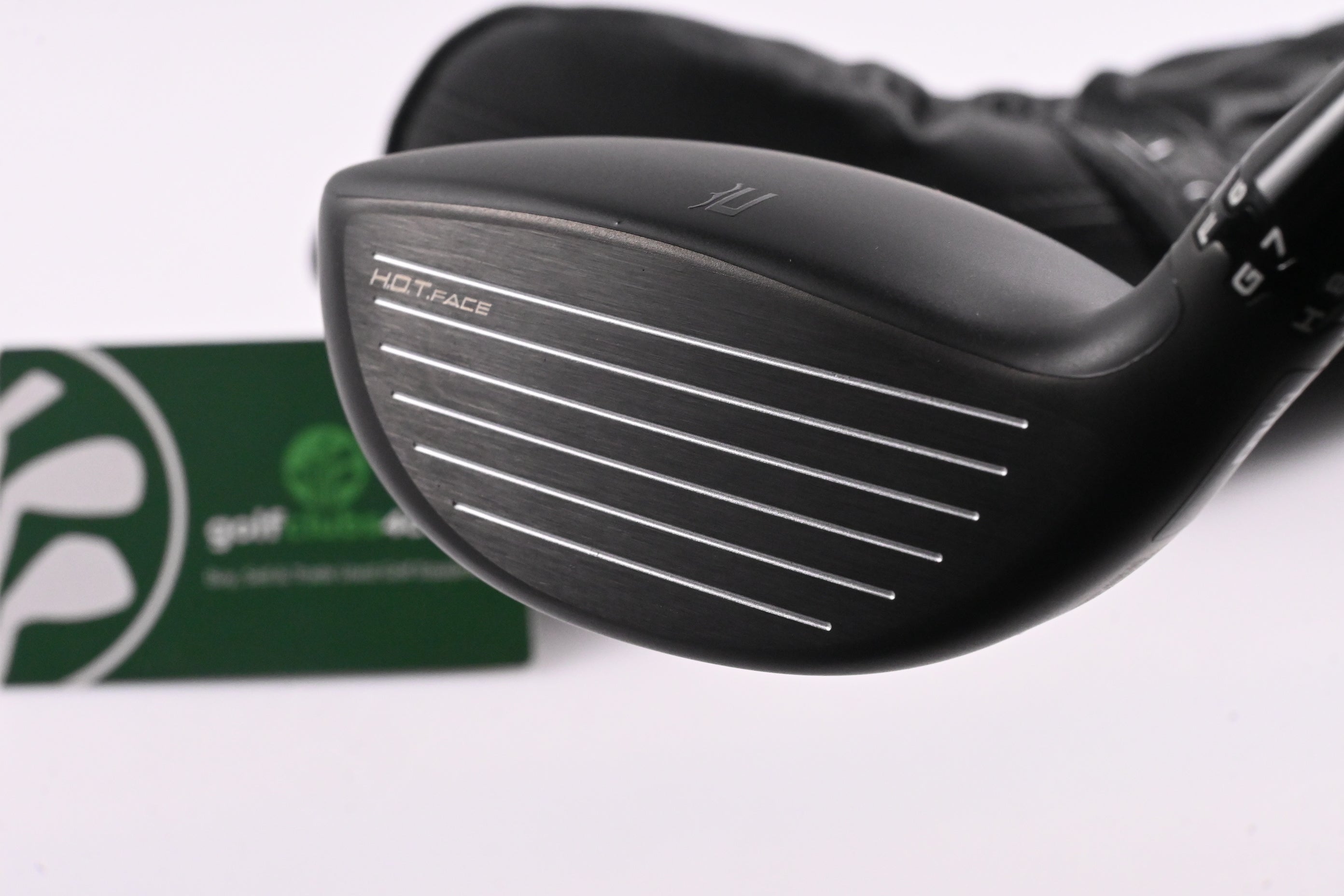 Cobra DS-Adapt LS Ti #3 Wood / 14.5 Degree / X-Flex Denali Black 70 Shaft