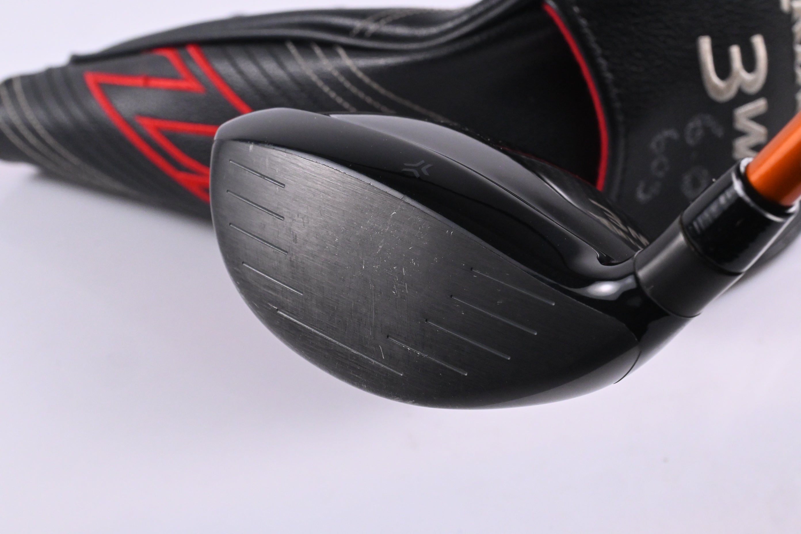 Srixon ZX #3 Wood / 15 Degree / Stiff Flex Tour AD Graphite Design DI-6 Shaft