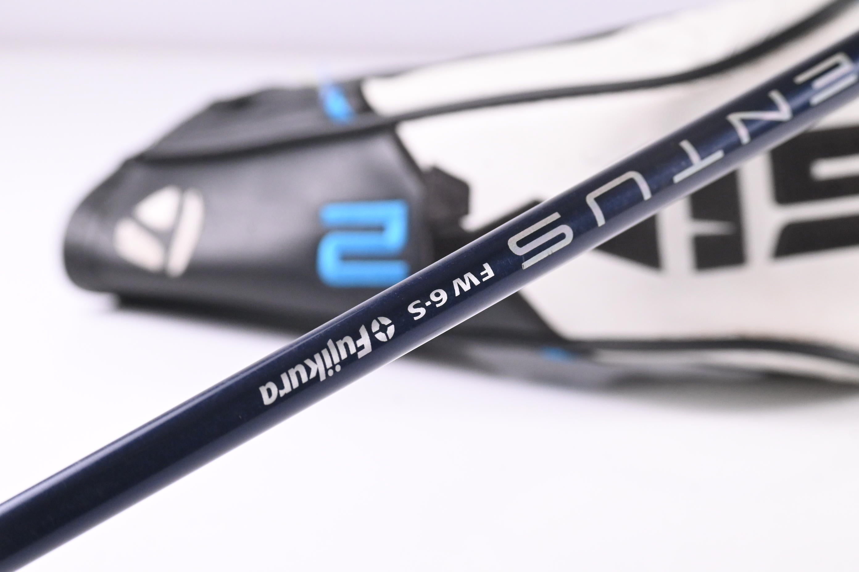 Taylormade SIM2 Max #3 Wood / 15 Degree / Stiff Flex Ventus Blue 6 Shaft