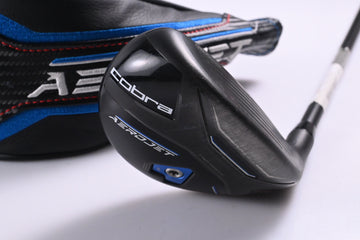 Cobra Aerojet One Length #3 Hybrid / 19 Degree / Stiff Flex KBS PGI 85 Shaft