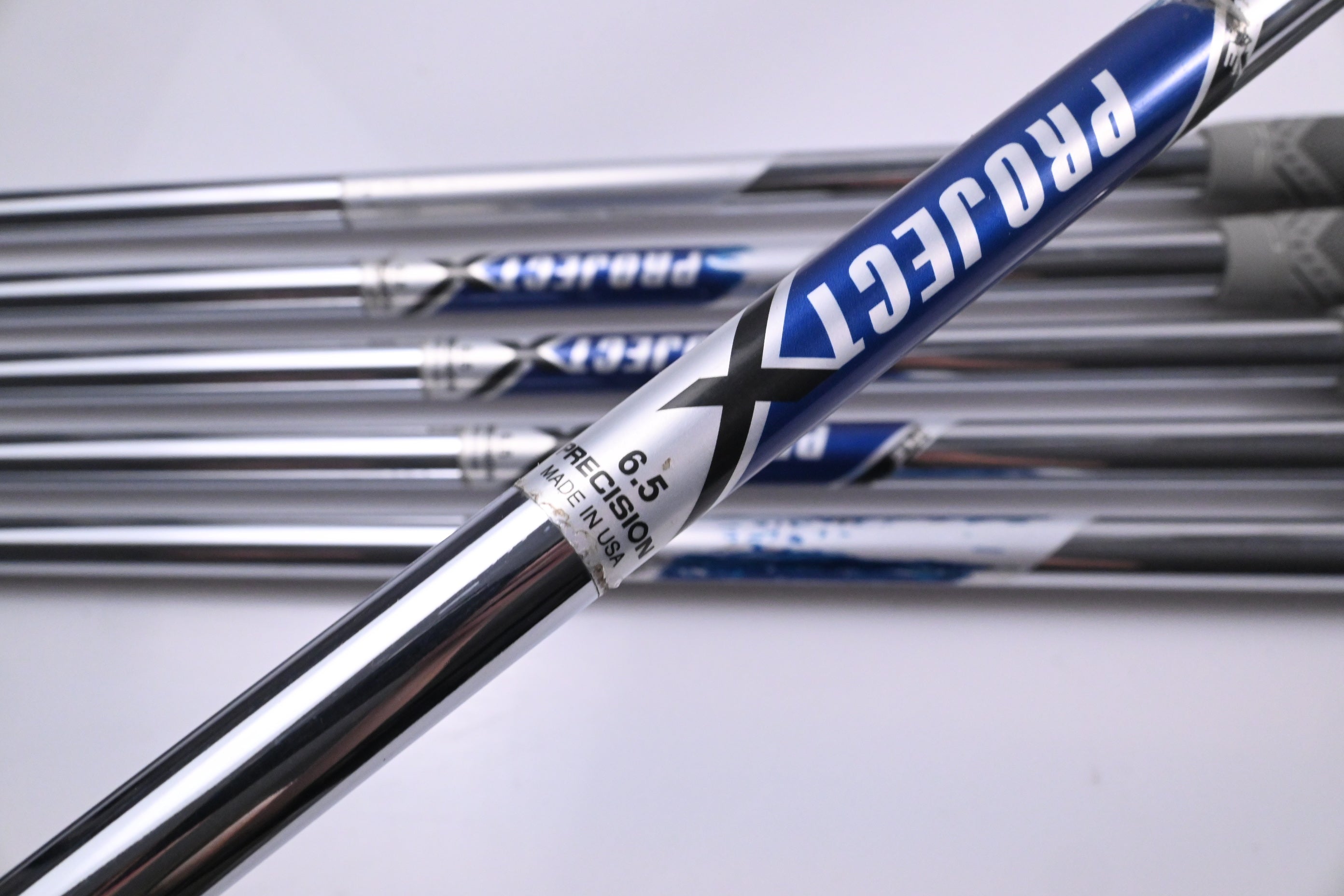Titleist T100 2021 Irons / 5-PW / X-Flex Project X Shafts