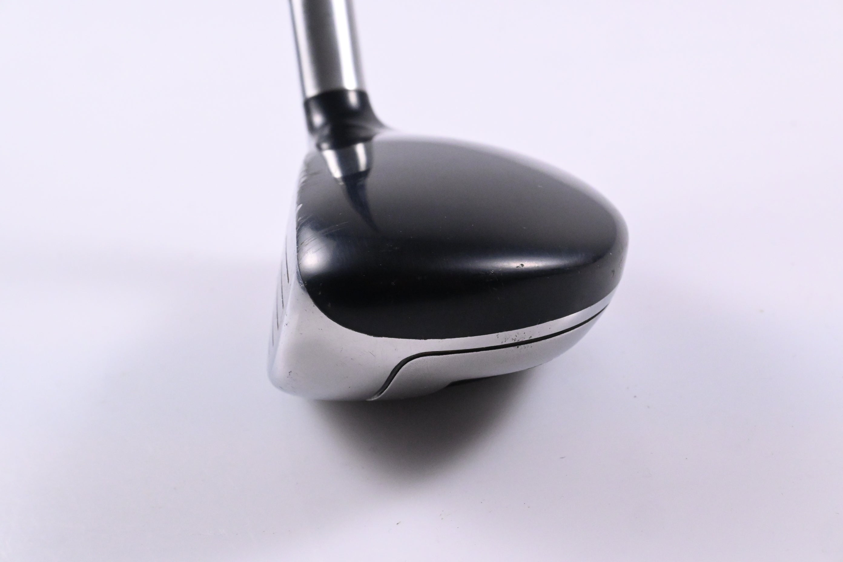 Left Hand Callaway FT #2 Hybrid / 18 Degree / Stiff Flex Fujikura Hybrid Shaft
