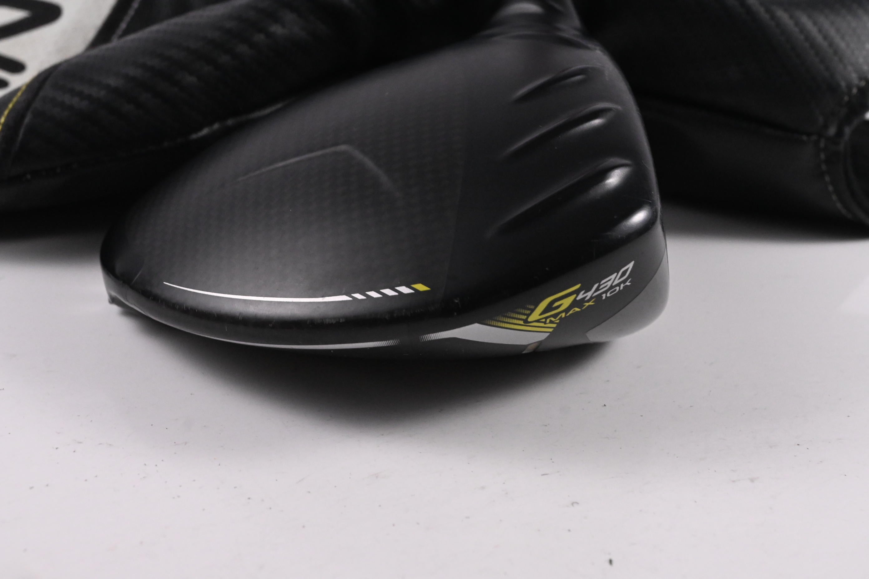 Ping G430 Max 10K Driver / 9 Degree / Stiff Flex Denali Red 60 Shaft
