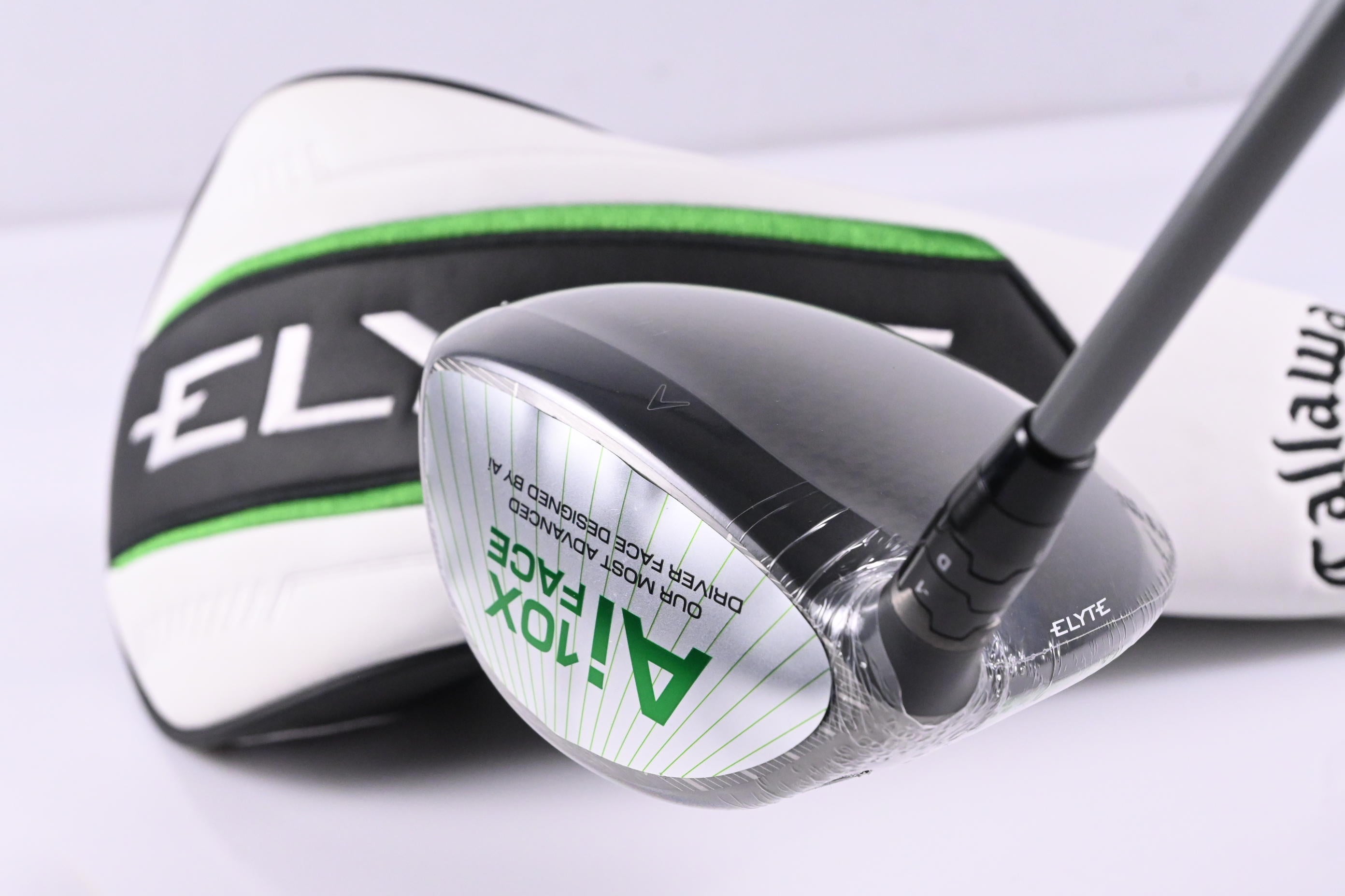 Callaway Elyte X Driver / 9 Degree / X-Flex Denali Charcoal 60 Shaft