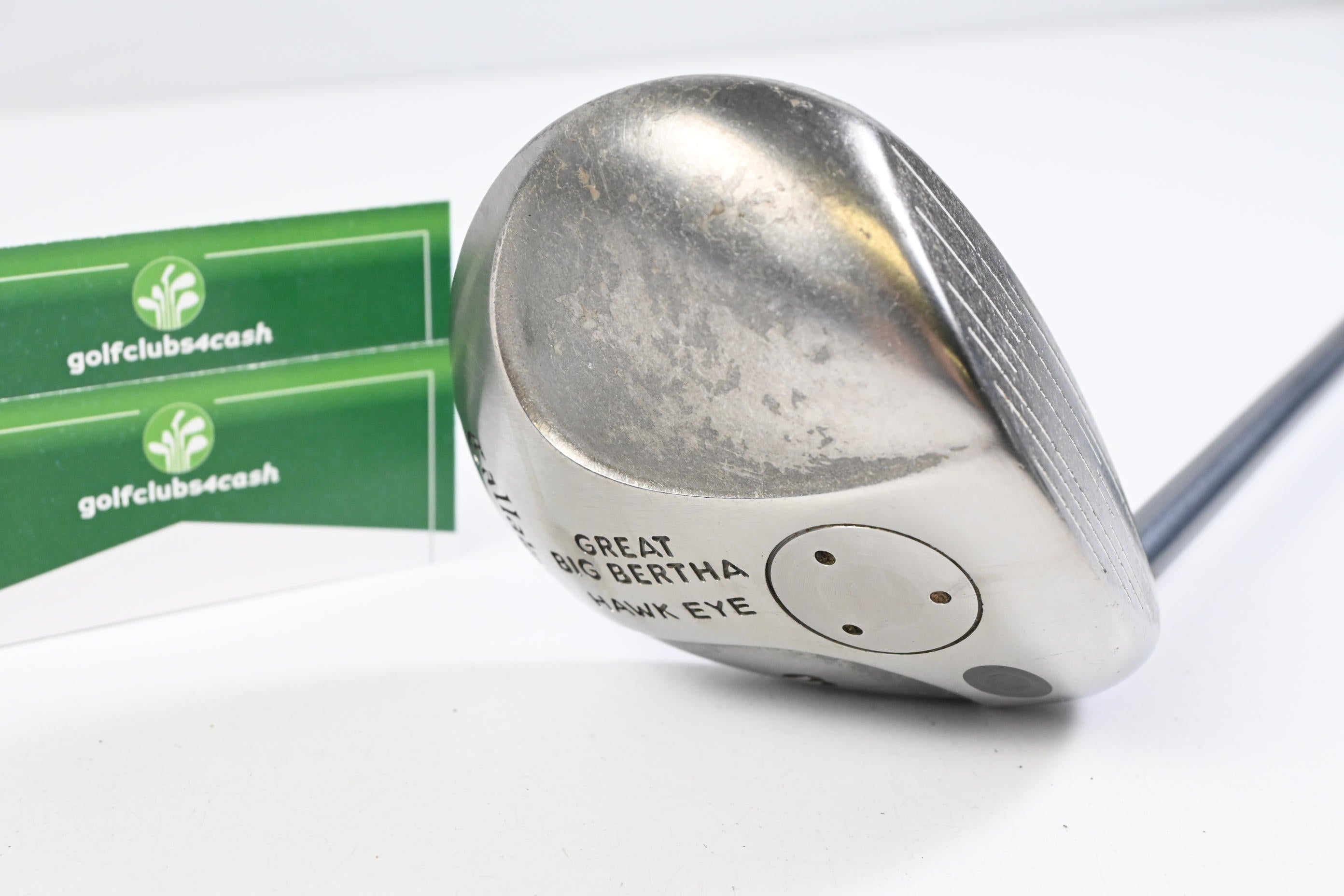 Callaway Hawk Eye #3 Wood / 15 Degree / Regular Flex Hawk Eye UL Shaft