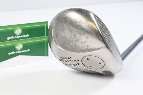 Callaway Hawk Eye #3 Wood / 15 Degree / Regular Flex Hawk Eye UL Shaft