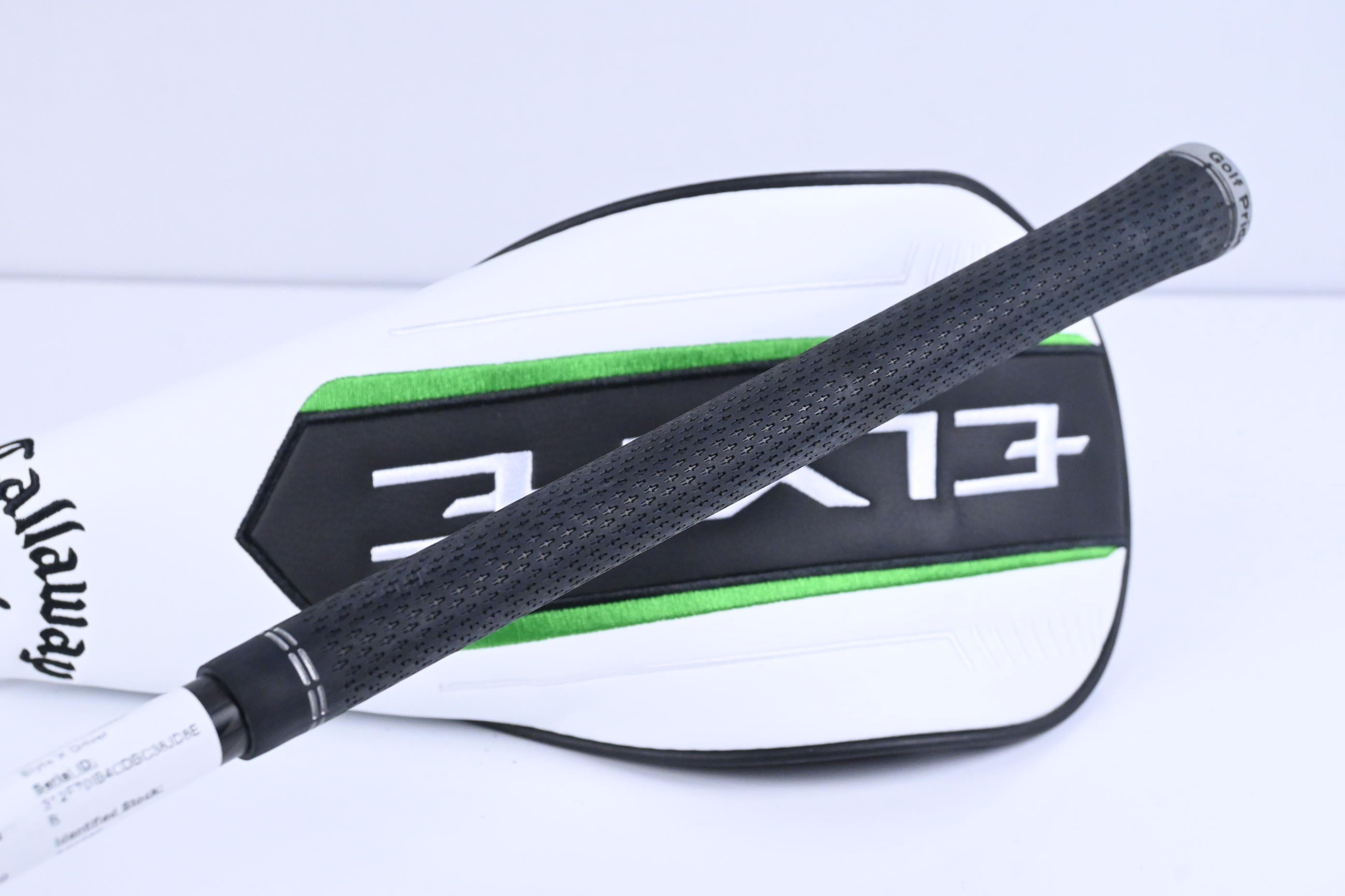 Callaway Elyte X Driver / 10.5 Degree / Senior Flex Cypher 2.0 40 Shaft