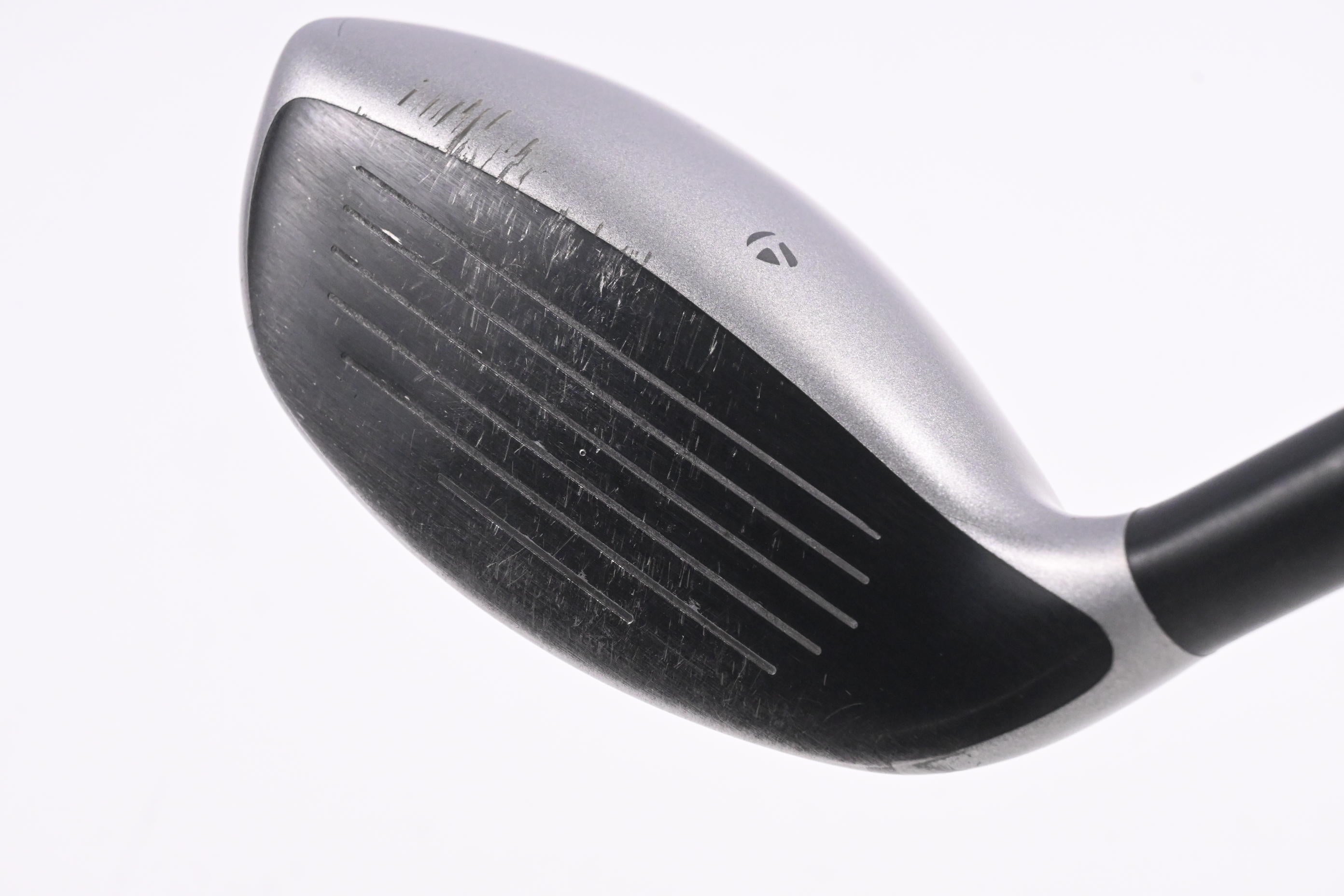 Taylormade SLDR-S #4 Hybrid / 21 Degree / Regular Flex Fujikura Speeder 72 Shaft