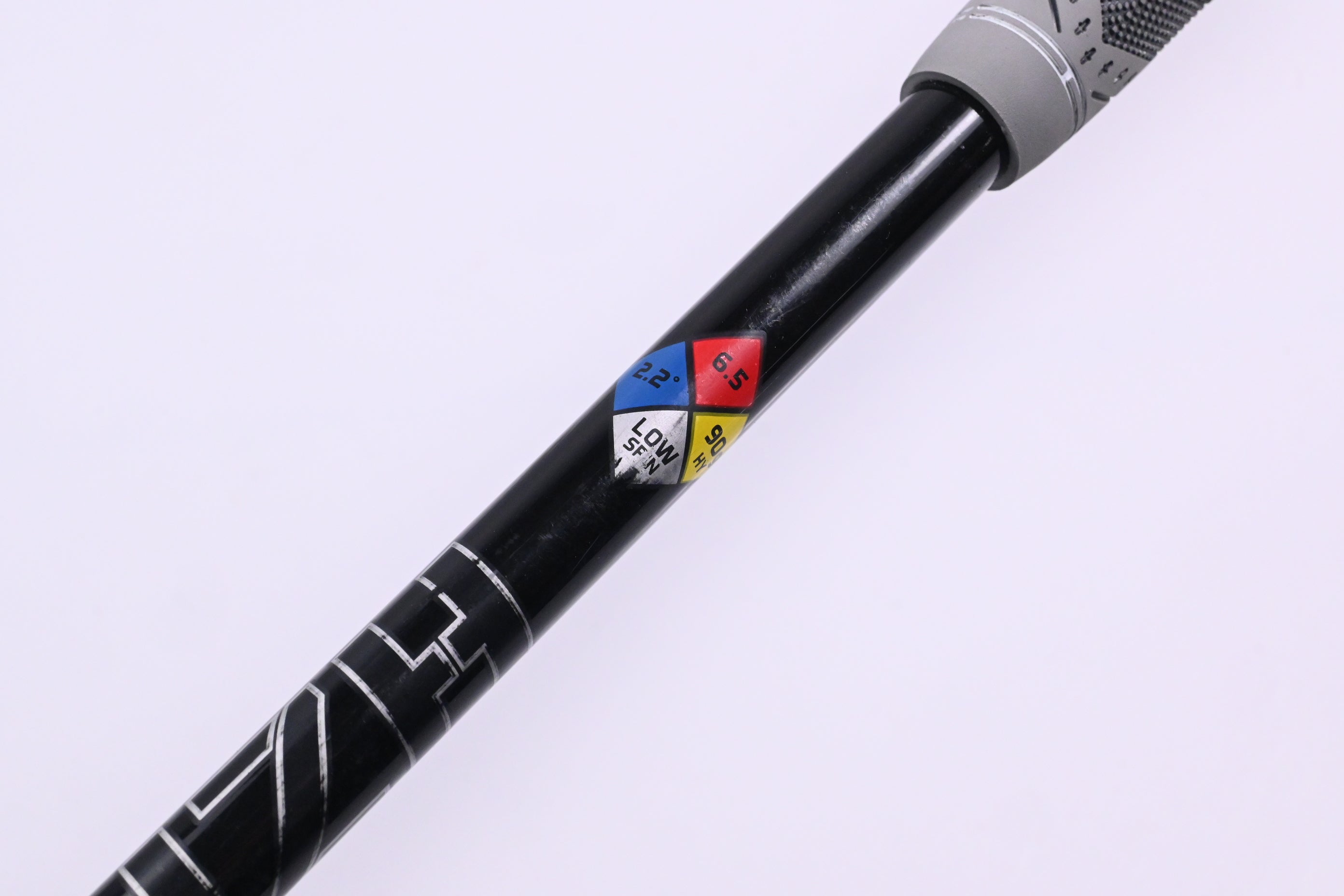 Taylormade SIM UDI #2 Iron / 18 Degree / X-Flex HZRDUS Smoke RDX Black 90 Shaft