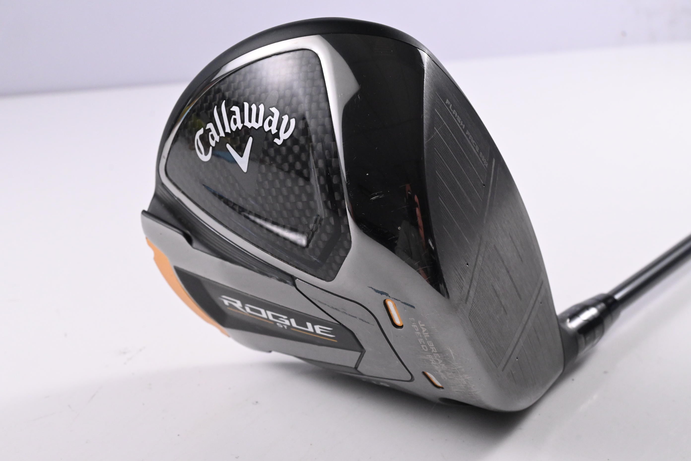 Callaway Rogue ST MAX LS Driver / 10.5 Degree / X-Flex Denali Black 70 Shaft