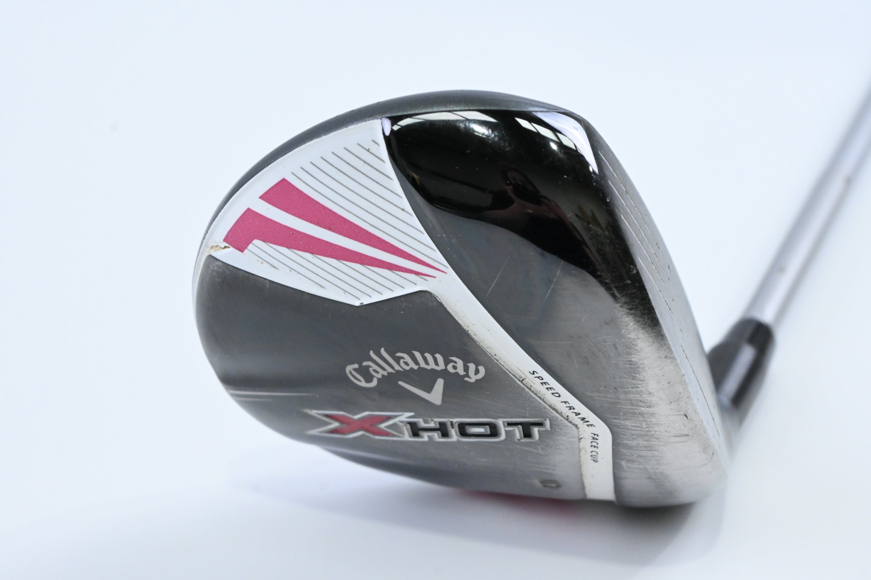 Ladies Callaway X Hot #5 Wood / 19 Degree / Ladies Flex Project X PXV Shaft