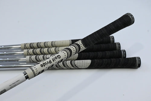 Ping i500 Irons / 5-9 / Black Dot / Stiff Flex XP 95 S300 Shafts