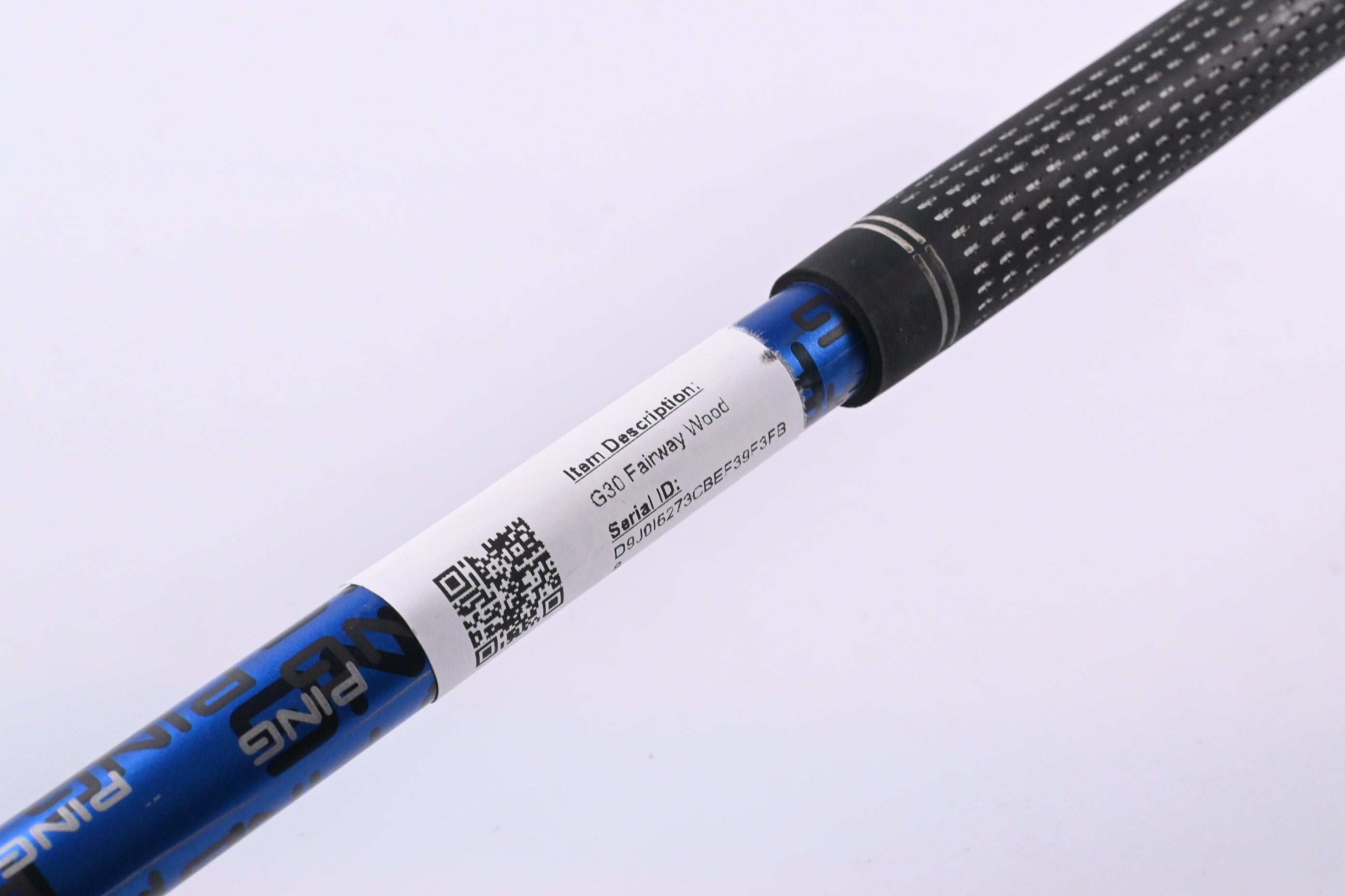 Ping G30 #3 Wood / 14.5 Degree / Regular Flex Ping TFC 419 Shaft