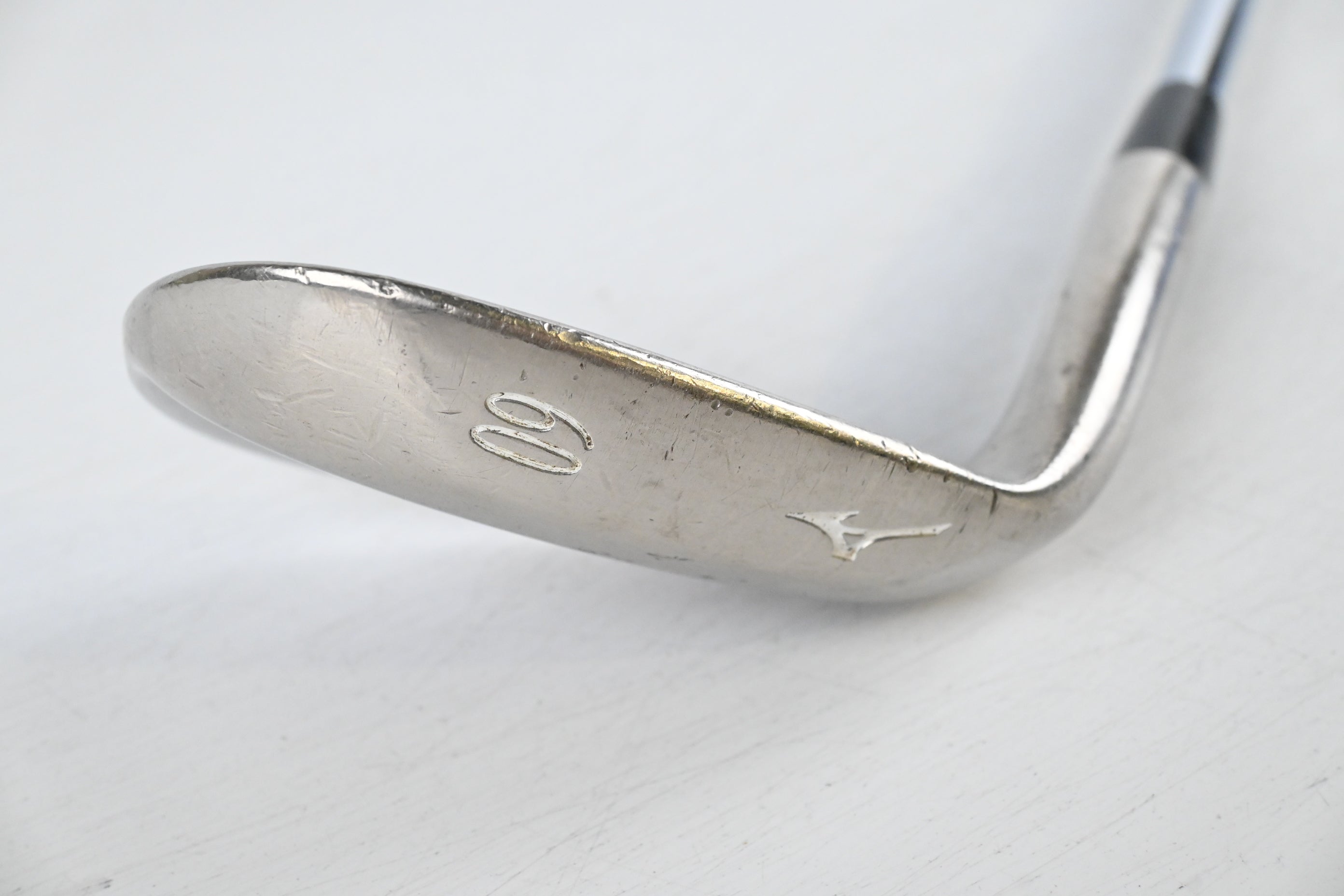 Mizuno MP Series Lob Wedge / 60 Degree / Wedge Flex Dynamic Gold Shaft
