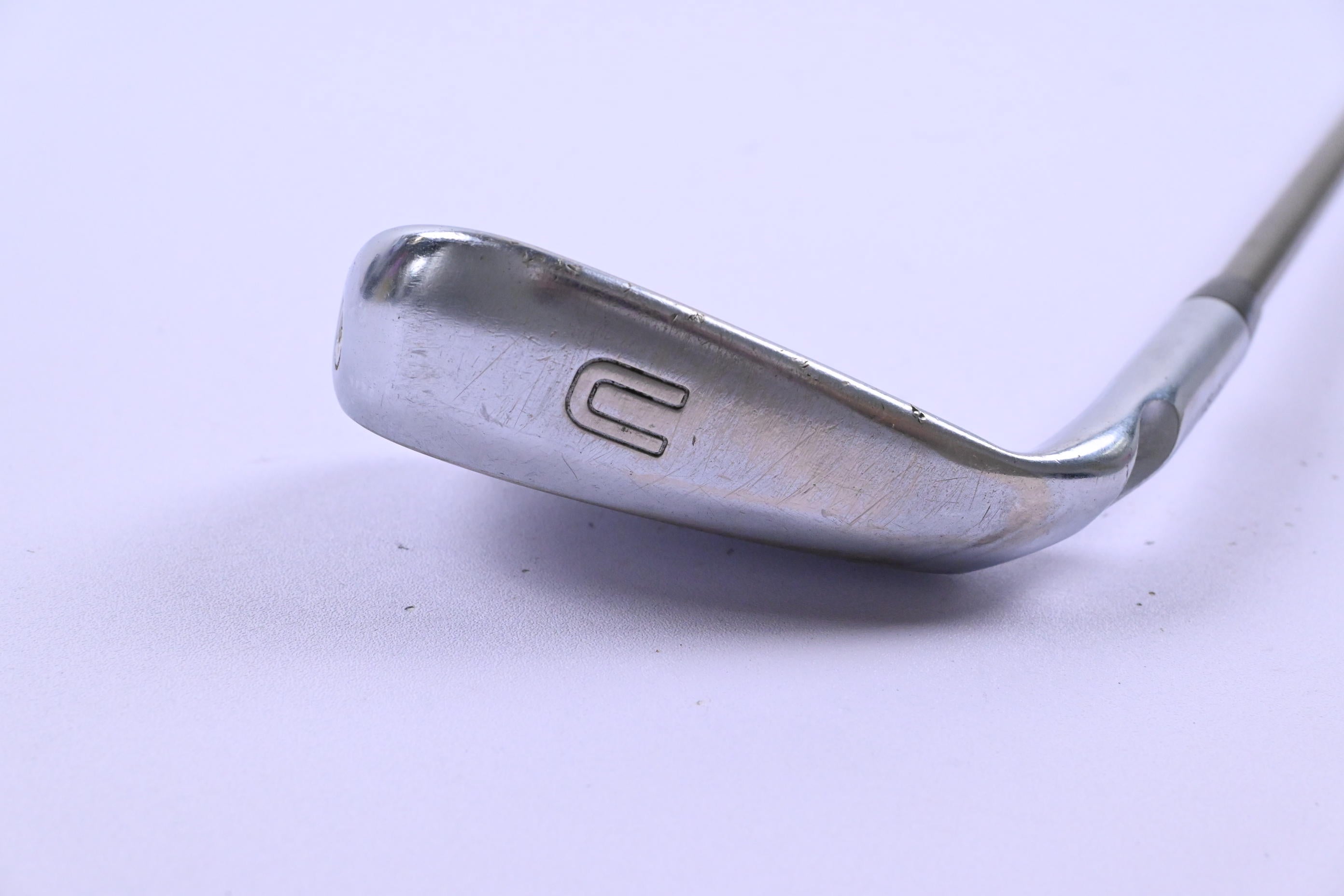 Ping G700 Gap Wedge / 49 Degree / Black Dot / Stiff Flex Recoil ES 780 Shaft