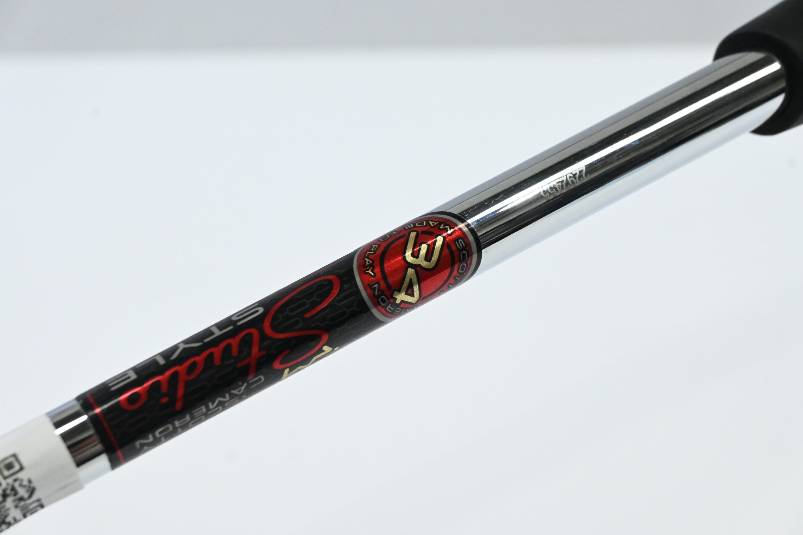 Scotty Cameron 2025 Studio Style Newport+ Putter / 34 Inch