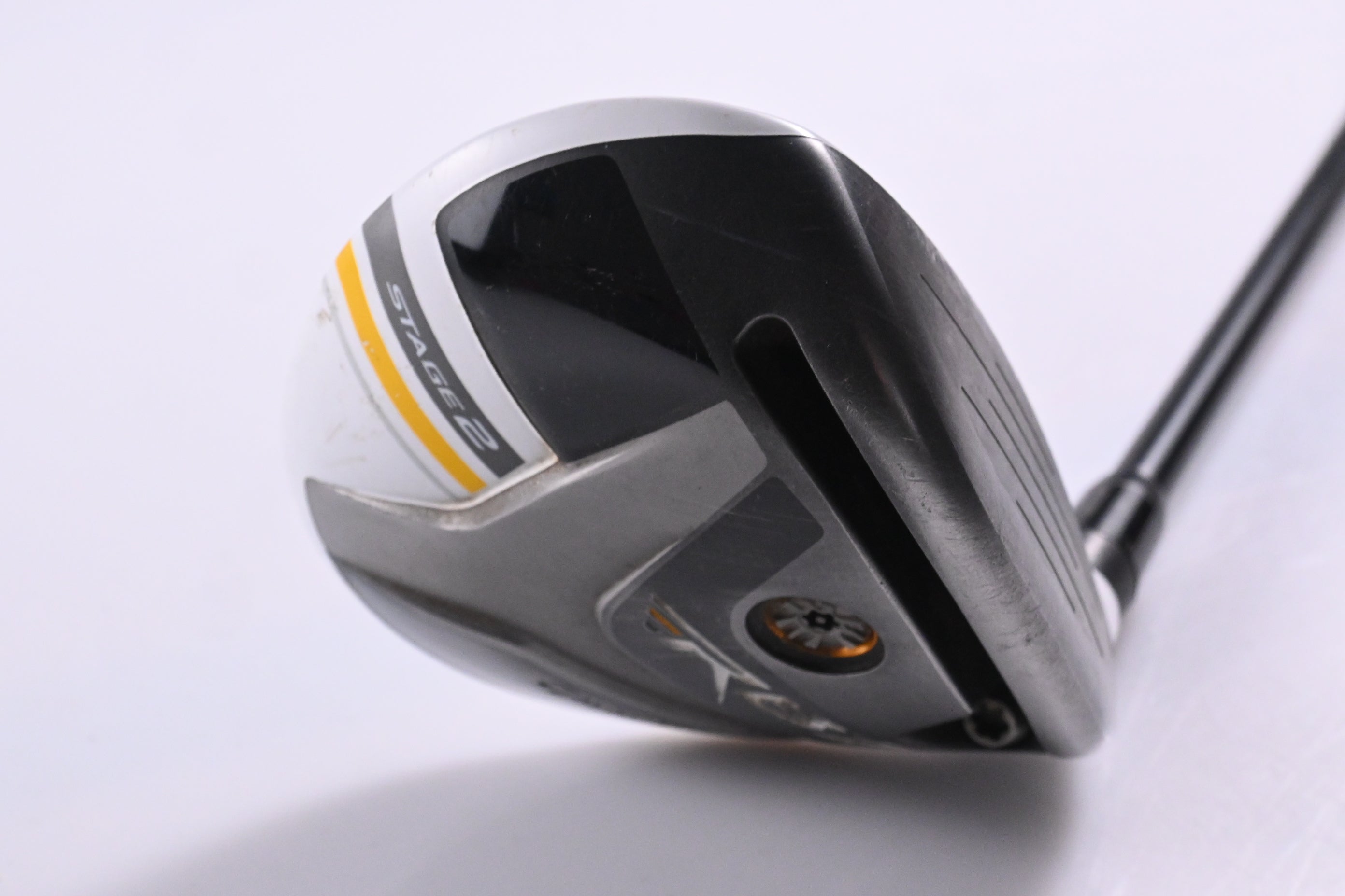 Taylormade RBZ Stage 2 Tour #3 Wood / 14.5 Degree / Stiff Flex Matrix Rocketfuel
