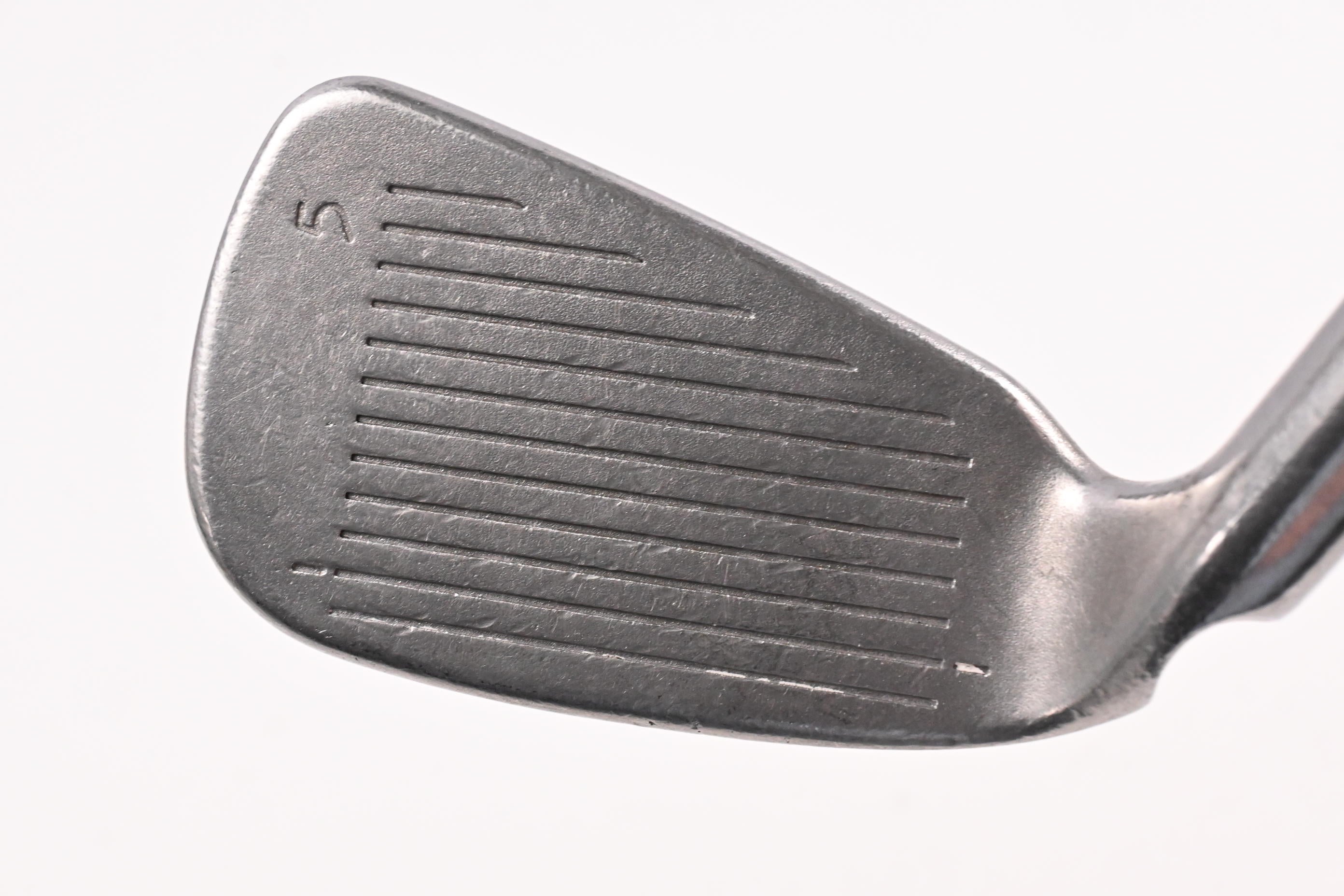 Ping i3 O-Size #5 Iron / 27 Degree / White Dot / Stiff Flex Steel Shaft