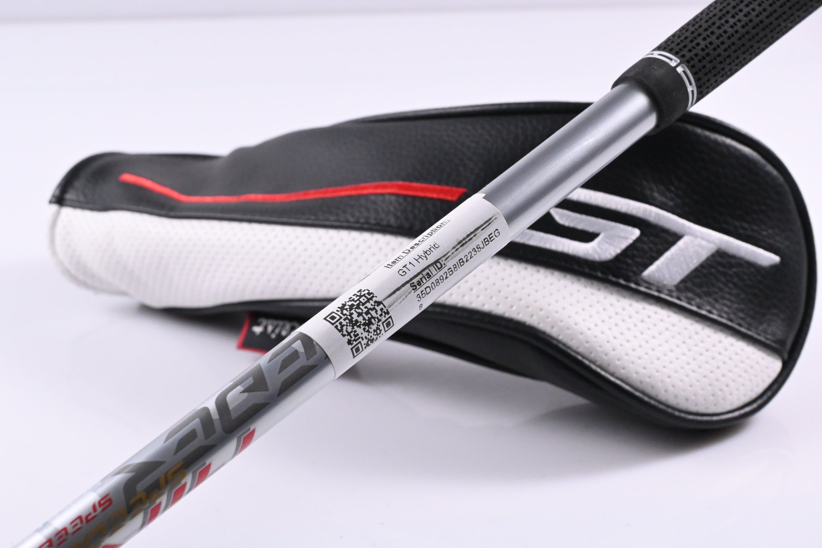 Titleist GT1 #5 Hybrid / 23 Degree / Regular Flex Fujikura Air Speeder 50 Shaft