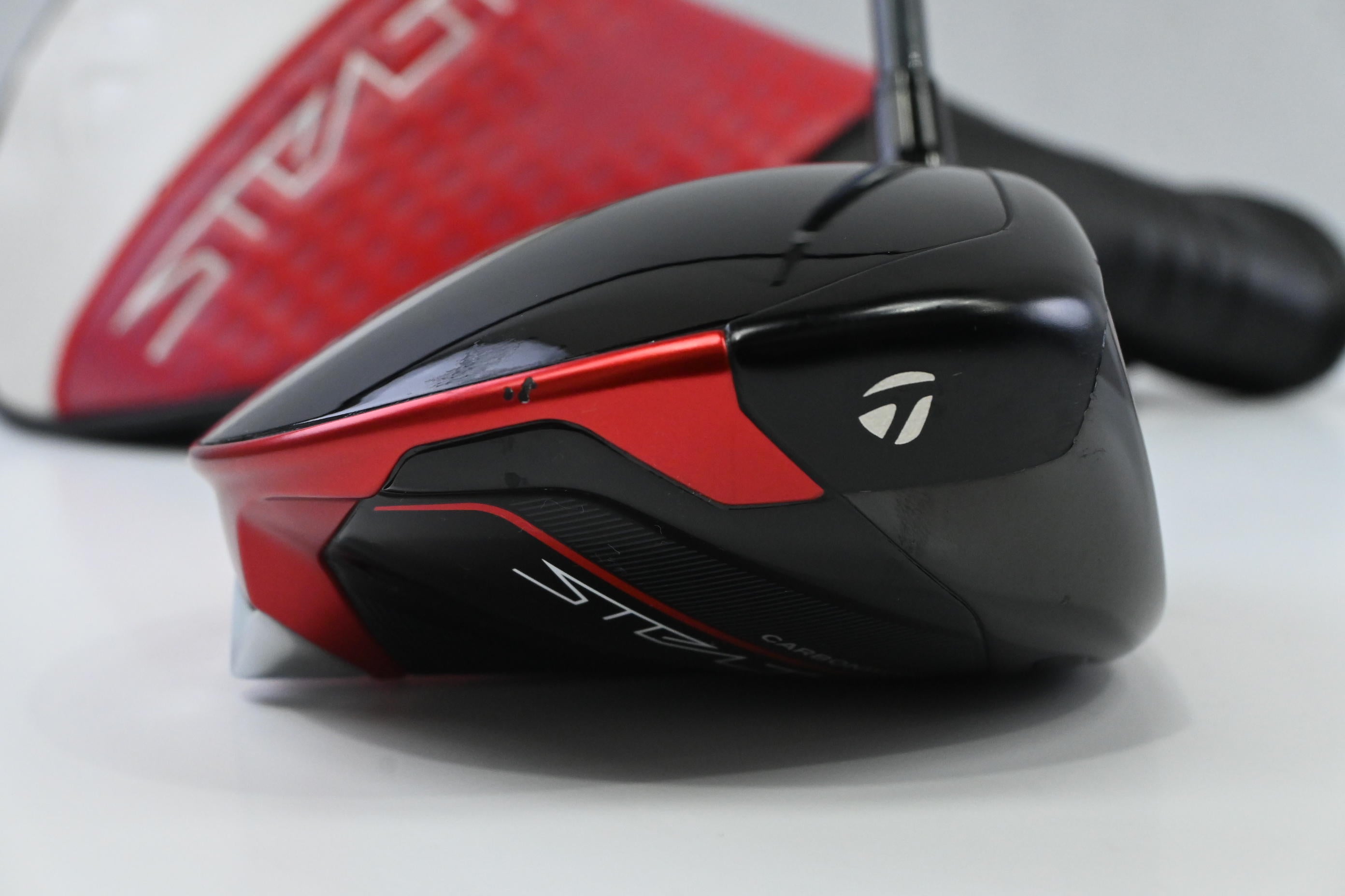 Taylormade Stealth 2 Driver / 10.5 Degree / Stiff Flex Diamana TM 55 Shaft