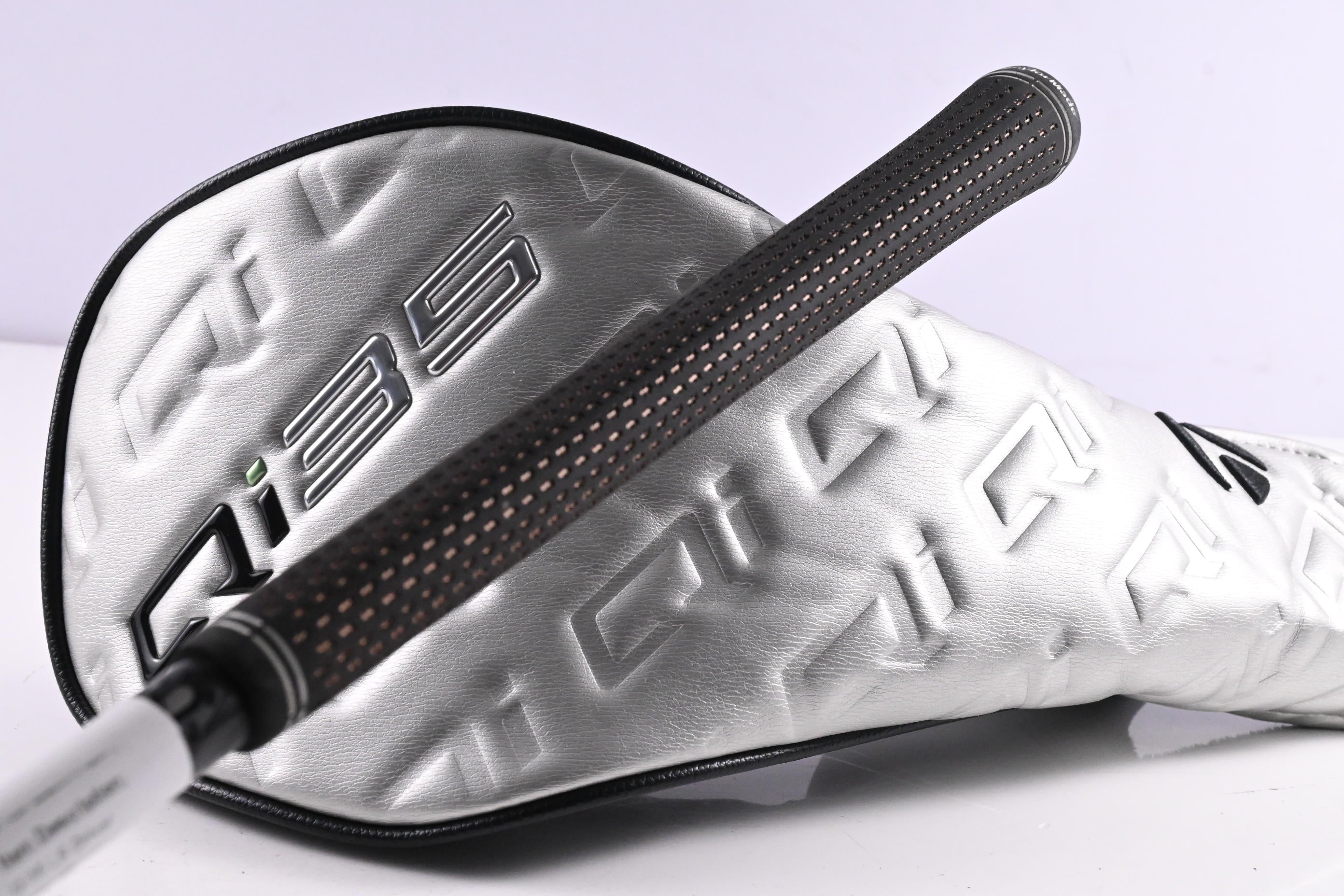 Taylormade Qi35 LS Driver / 8 Degree / X-Flex Kai'li White Dark Wave 60 Shaft