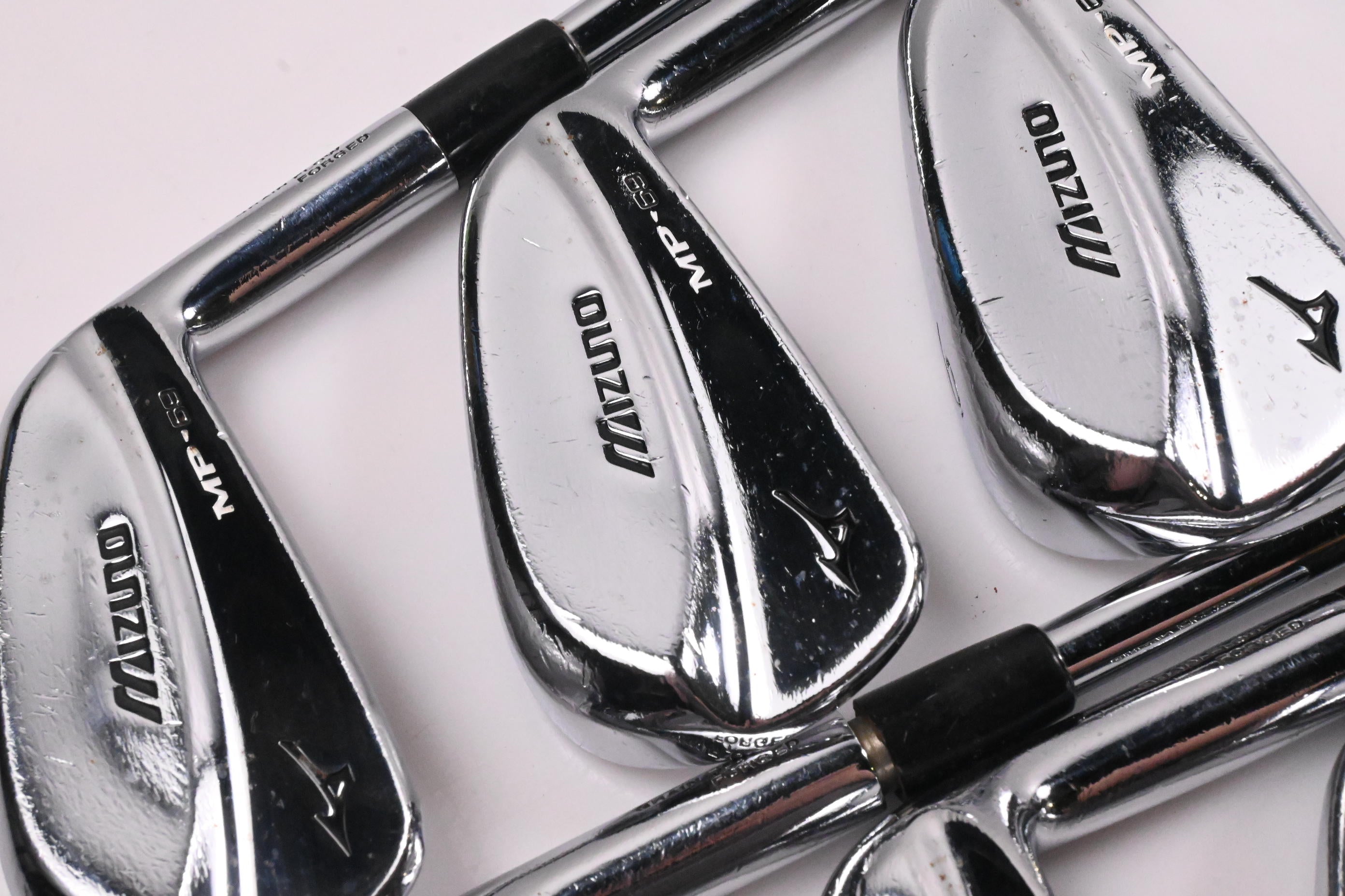Mizuno MP-69 Irons / 4-PW / Regular Flex Project X Precision Shafts