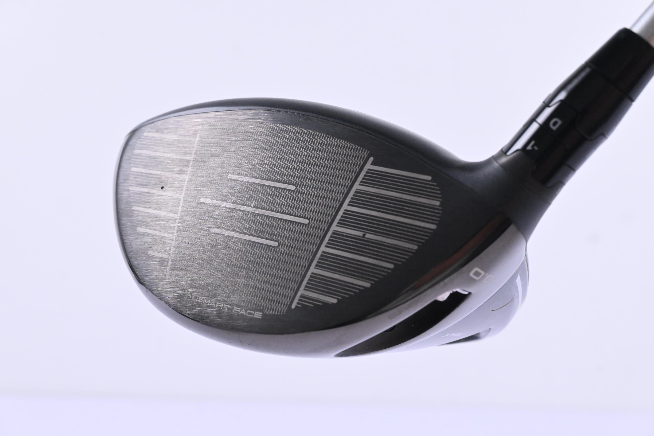 Callaway Paradym Ai Smoke Max Driver / 9 Degree / Regular Flex Aldila Ascent 50