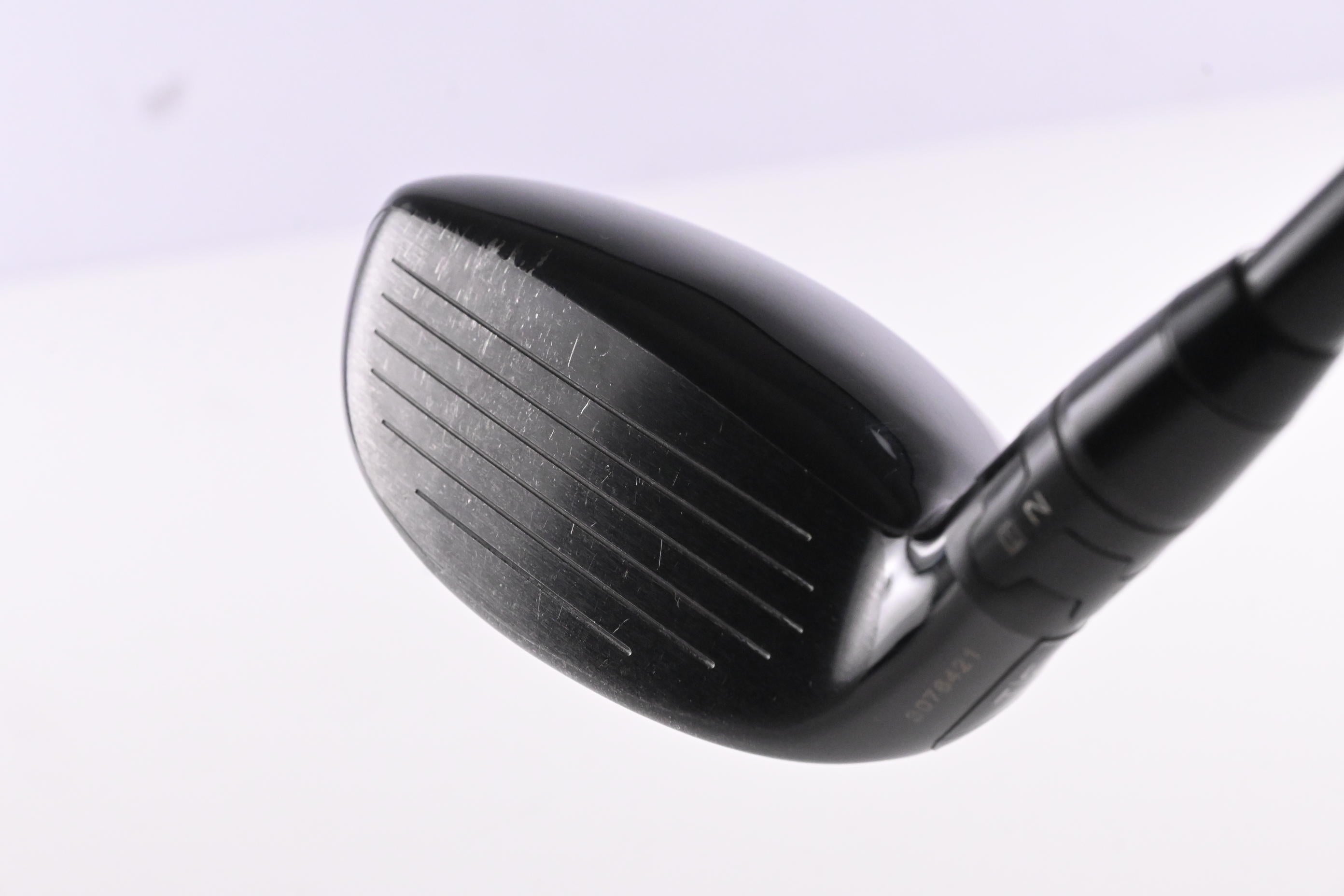 Titleist TSi2 #4 Hybrid / 21 Degree / Regular Flex Tensei AV Raw Blue 65 Shaft