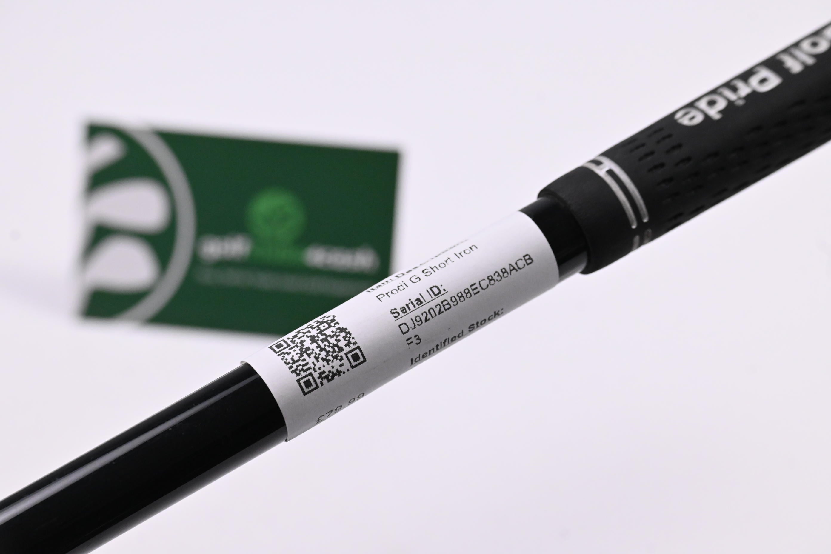 Junior Ping Prodi G #8 Iron / 41 Degree / Junior Flex Ping Prodi G Shaft