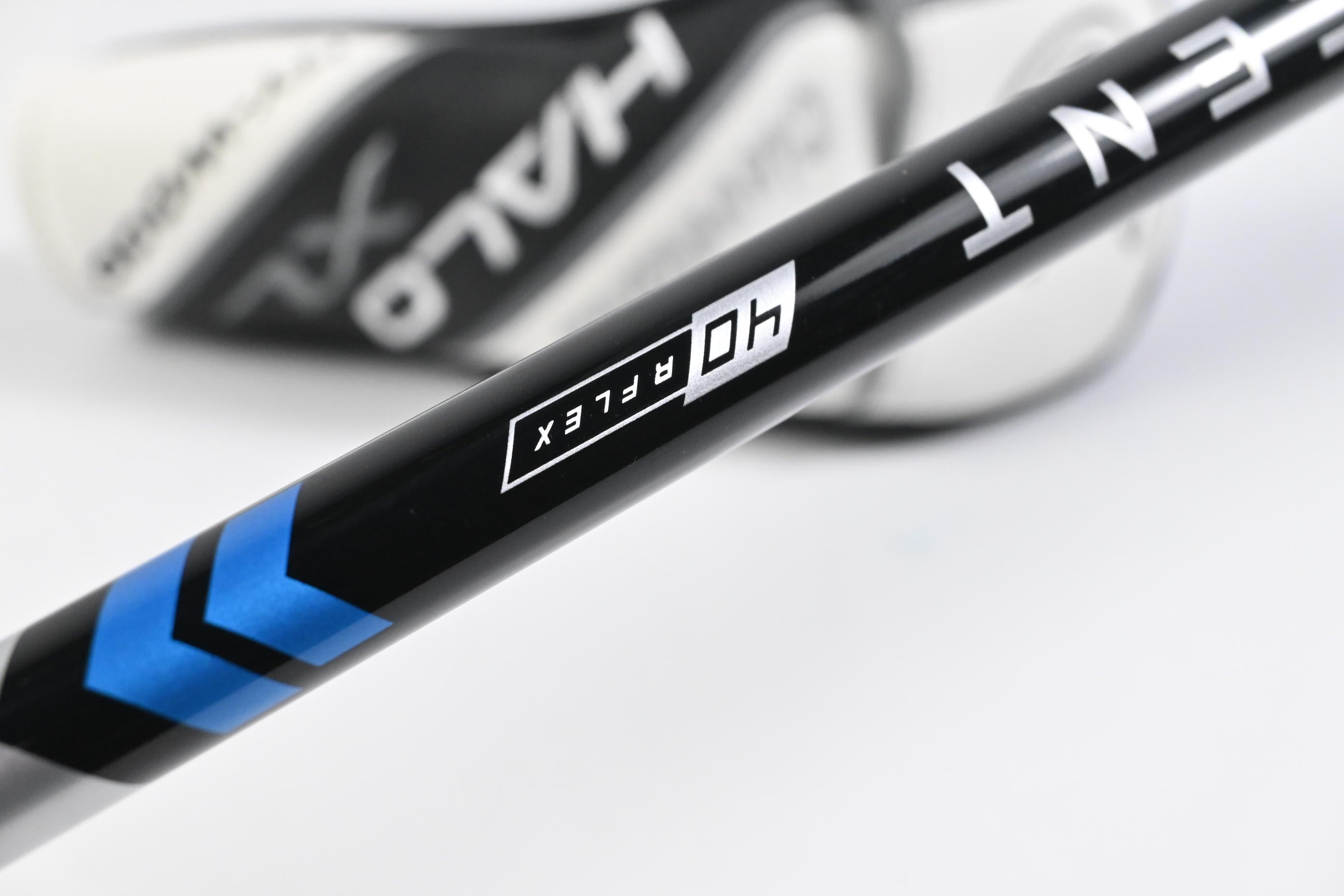 Left Hand Cleveland Halo XL Hy-Wood #4 Hybrid / 20 Degree / Regular Flex Aldila