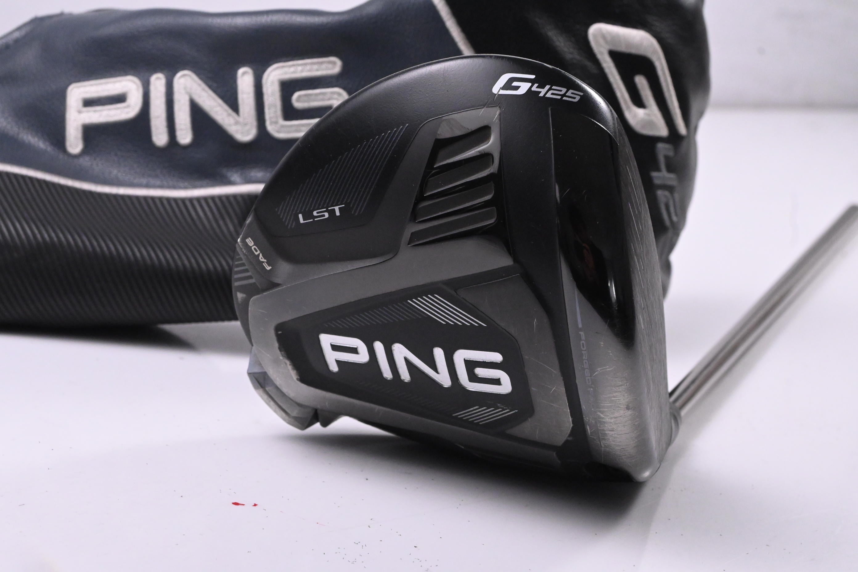 Ping G425 LST Driver / 9 Degree / Stiff Flex Ping Tour 2.0 Chrome 65 Shaft