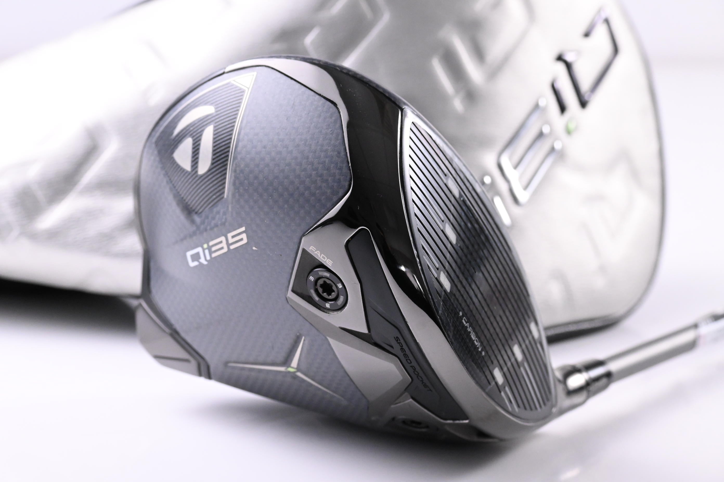 Taylormade Qi35 LS Driver / 9 Degree / Regular Flex AirSpeeder 50 Shaft