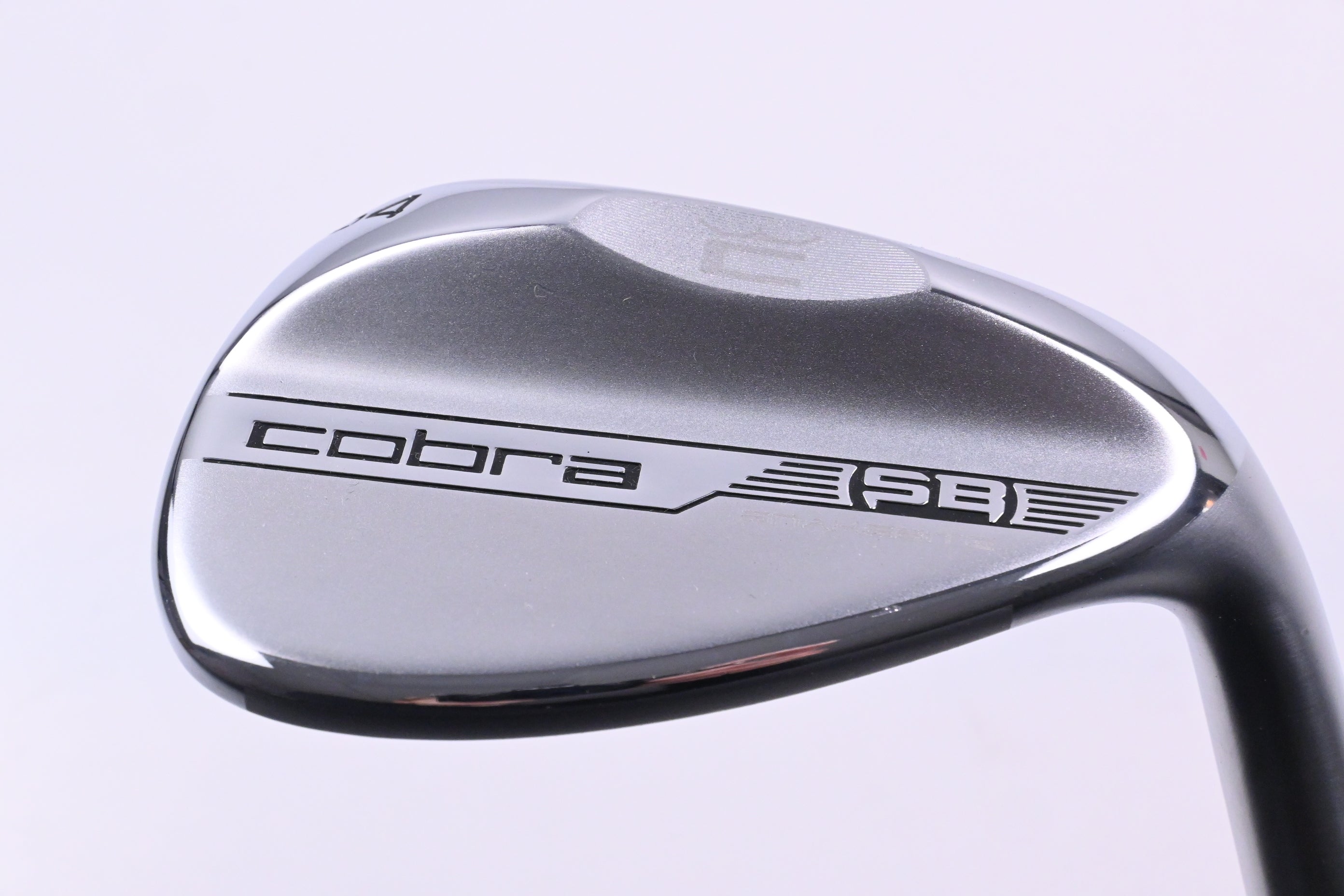 Cobra Snakebite 2023 Sand Wedge / 54 Degree / Stiff Flex KBS HI-Rev 2.0 125 Shaft