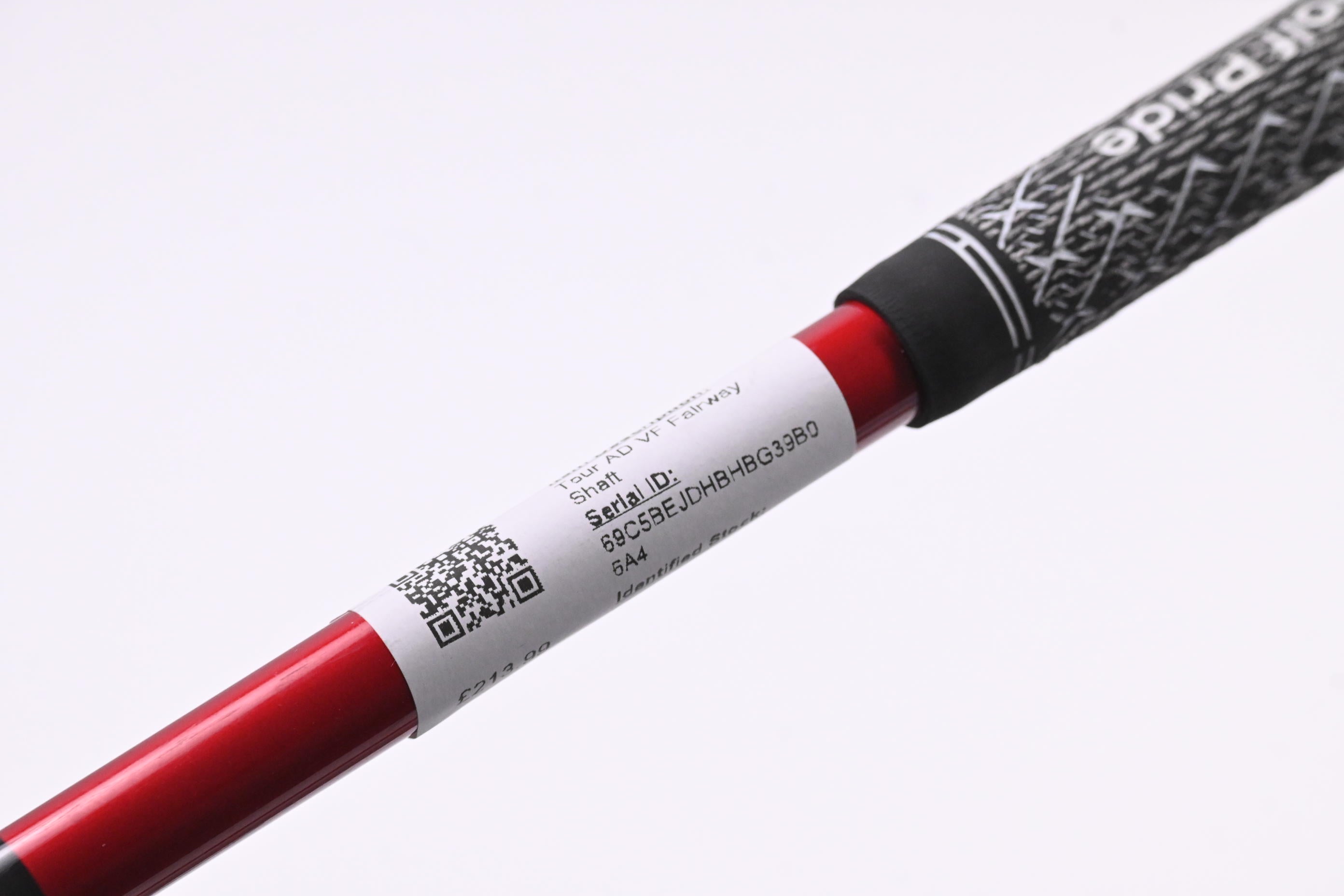 Graphite Design Tour AD VF-7 #3 Wood Shaft / X-Flex / Titleist 2nd Gen