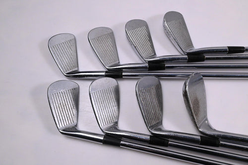 Mizuno TP-11 Irons / 3-9i+SW / Regular Flex Dynamic Gold R400 Shafts