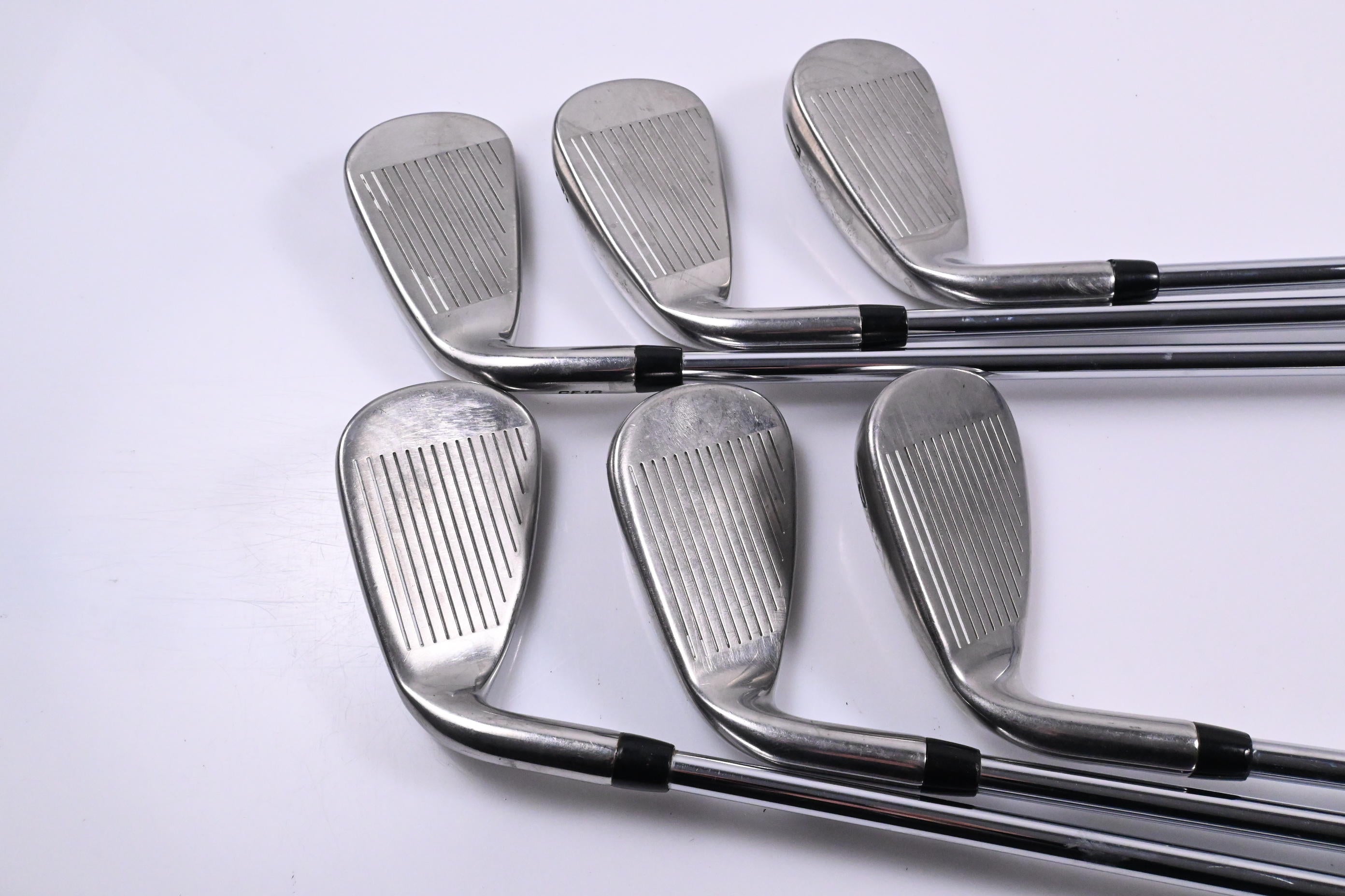 Callaway Paradym Ai Smoke HL Irons / 5-PW / Regular Flex XP 95 R300 Shafts
