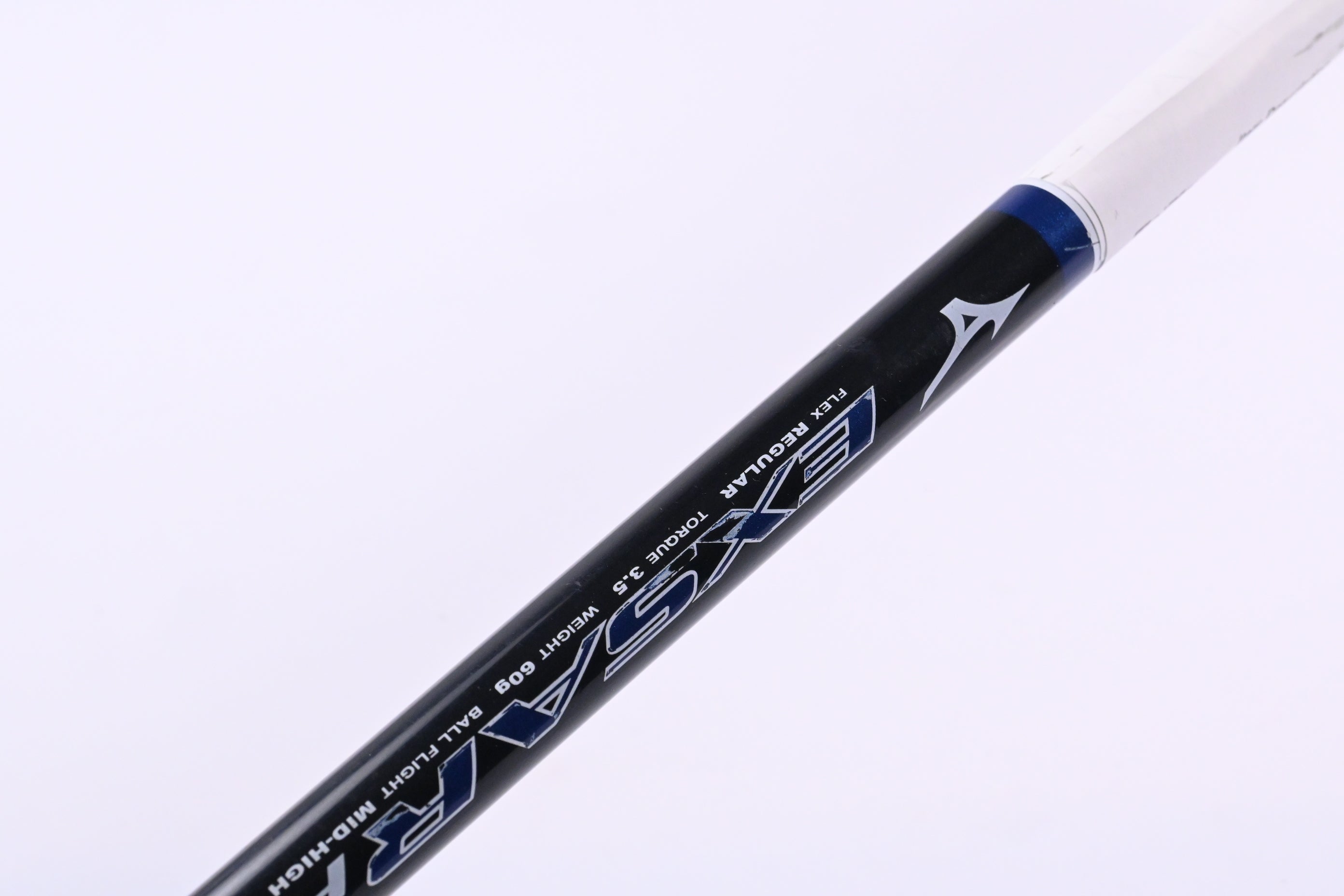 Mizuno JPX 800 #5 Wood / 18 Degree / Regular Flex Mizuno Exsar FS 5 60 Shaft