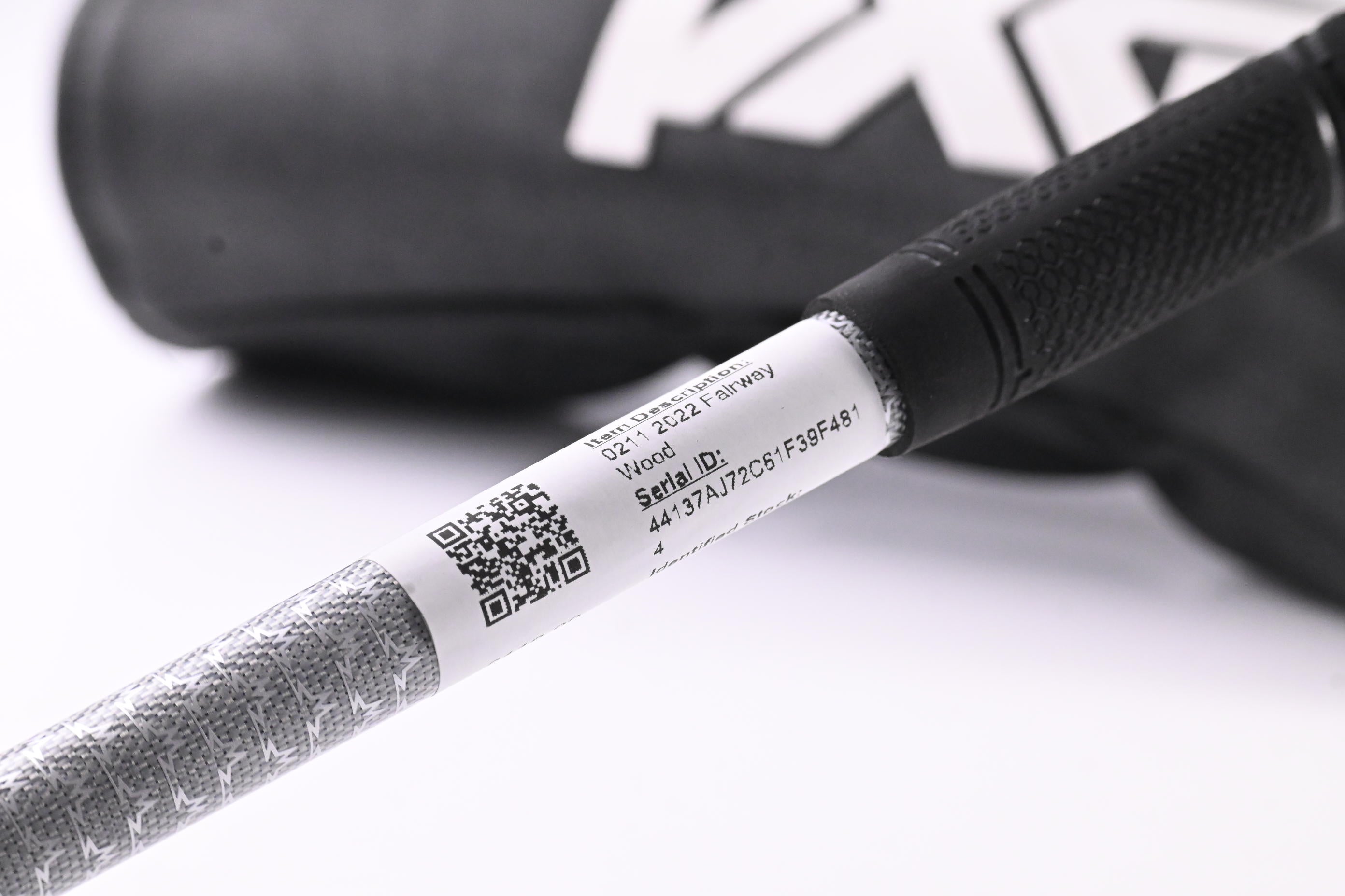 PXG 0211 2022 #5 Wood / 18 Degree / Regular Flex Tensei AV RAW Blue 55 Shaft
