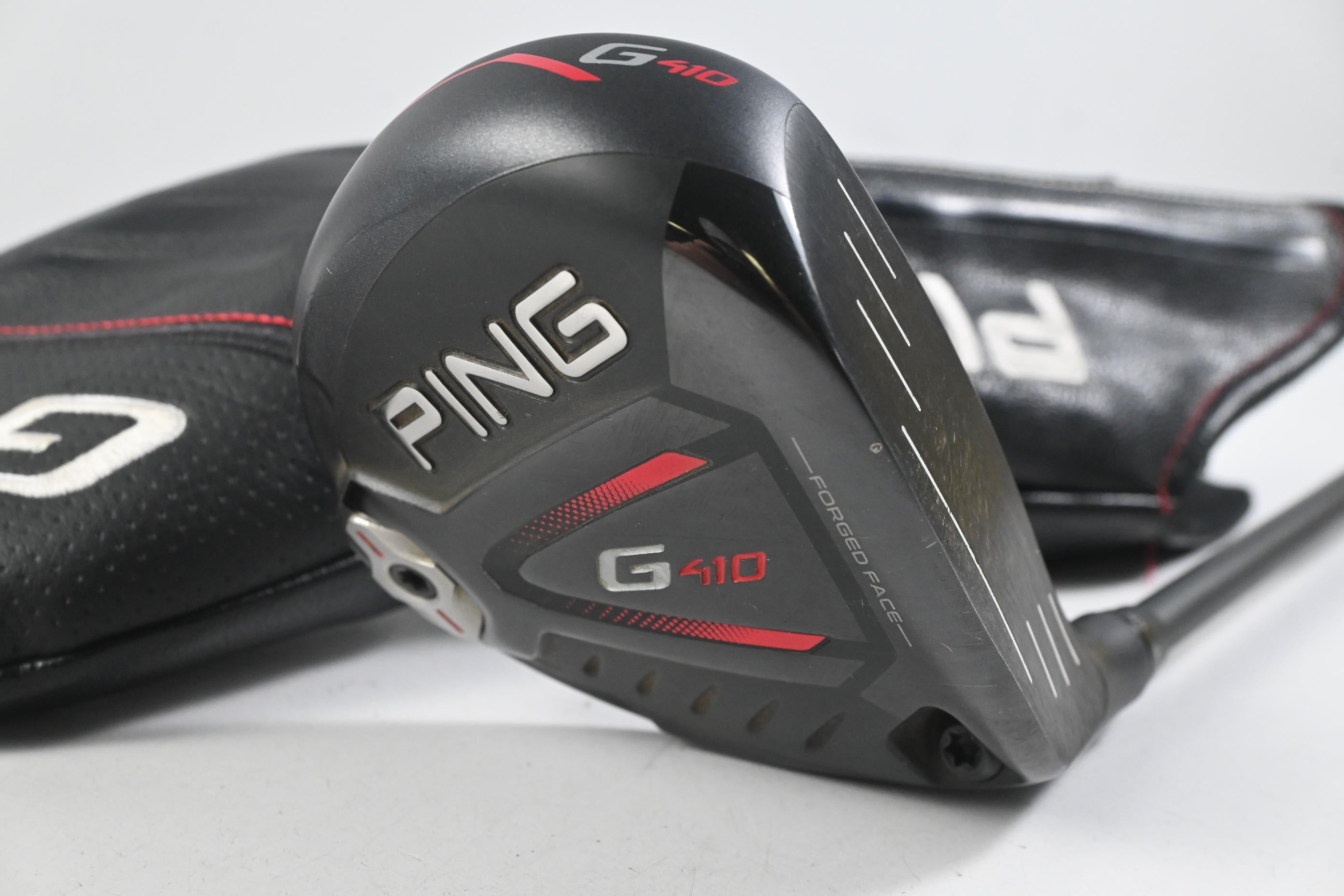 Ping G410 #3 Wood / 14.5 Degree / Stiff Flex HZRDUS Smoke Yellow 60 Small Batch