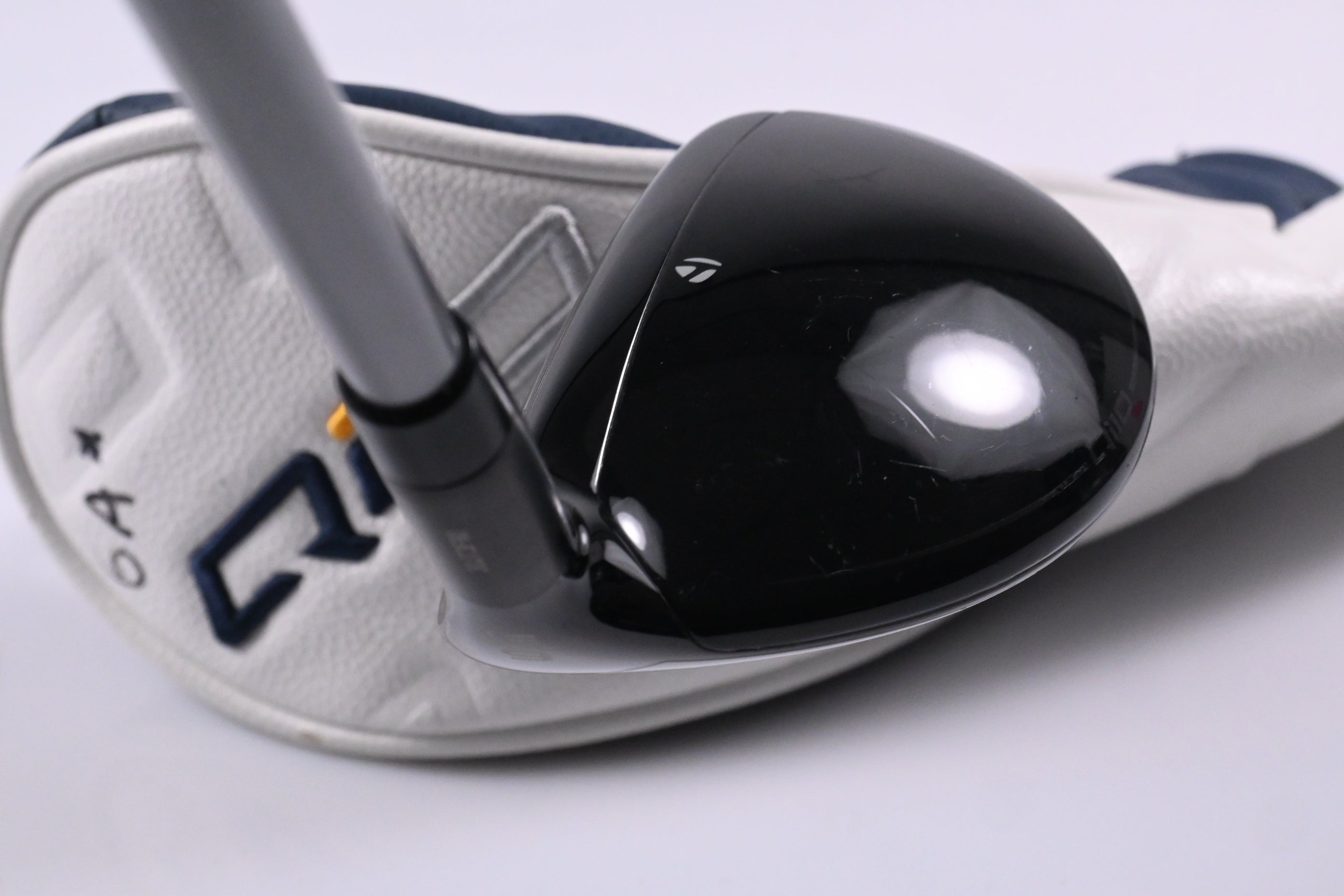 Taylormade Qi10 Max #6 Hybrid / 31 Degree / Senior Flex Speeder NX TCS 50