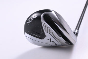 Honma TW XP-1 #5 Wood / 18 Degree / Senior Flex Ping ALTA CB Black 65 Shaft