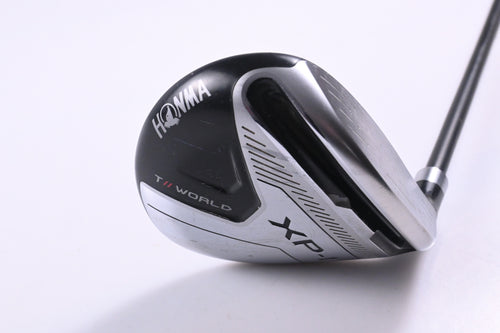 Honma TW XP-1 #5 Wood / 18 Degree / Senior Flex Ping ALTA CB Black 65 Shaft